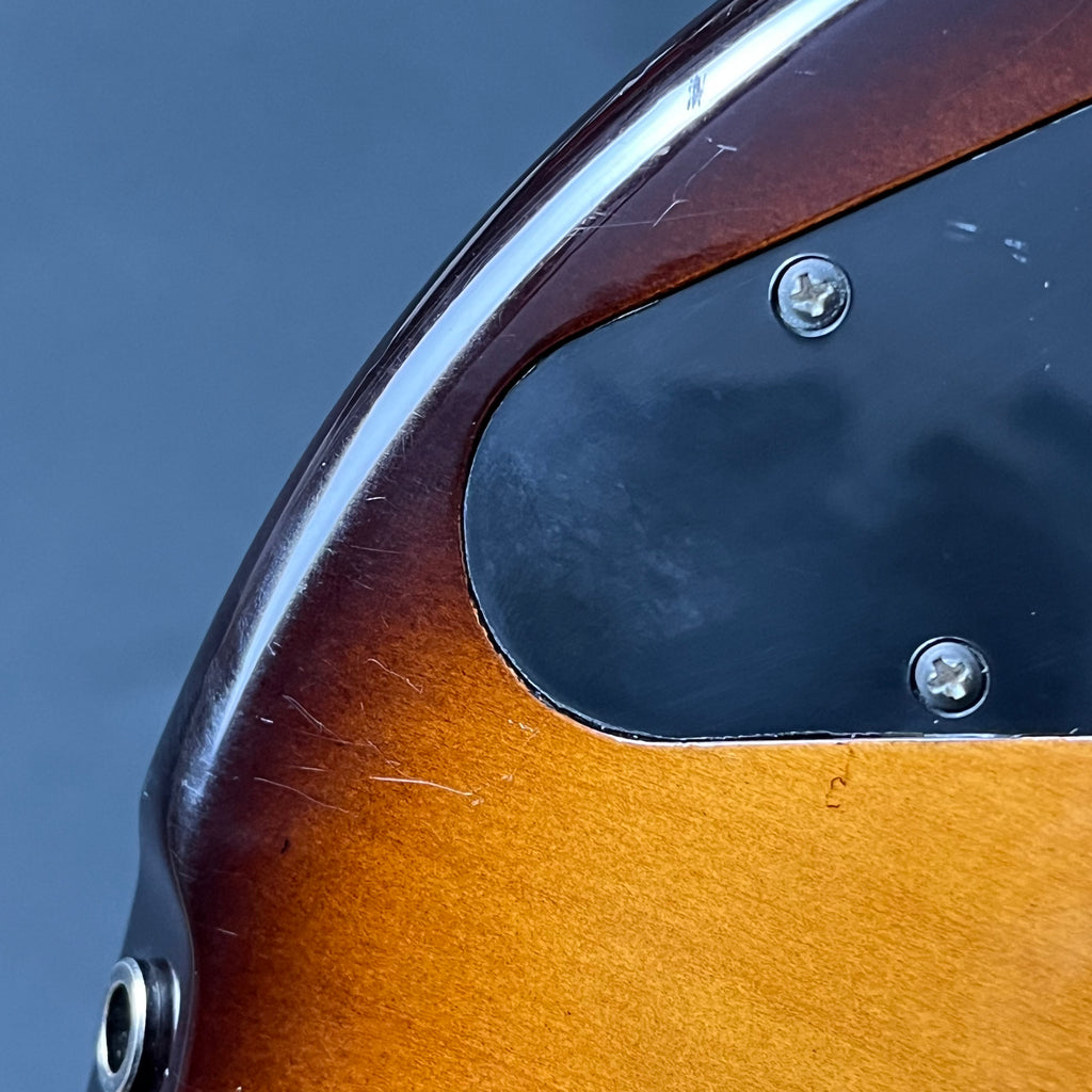 YAMAHA BB424 Bass