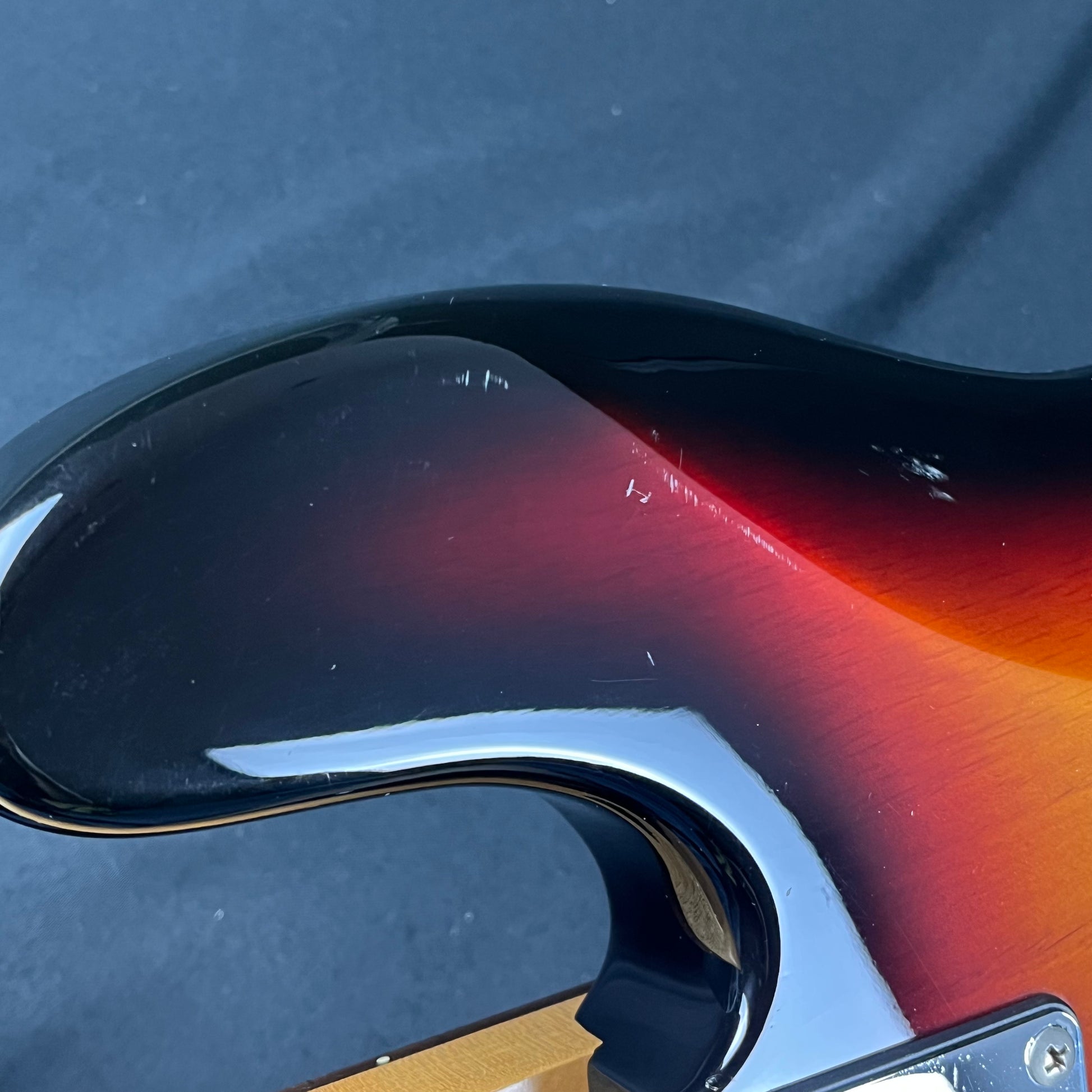 Bacchus Universe Series Jazz Bass