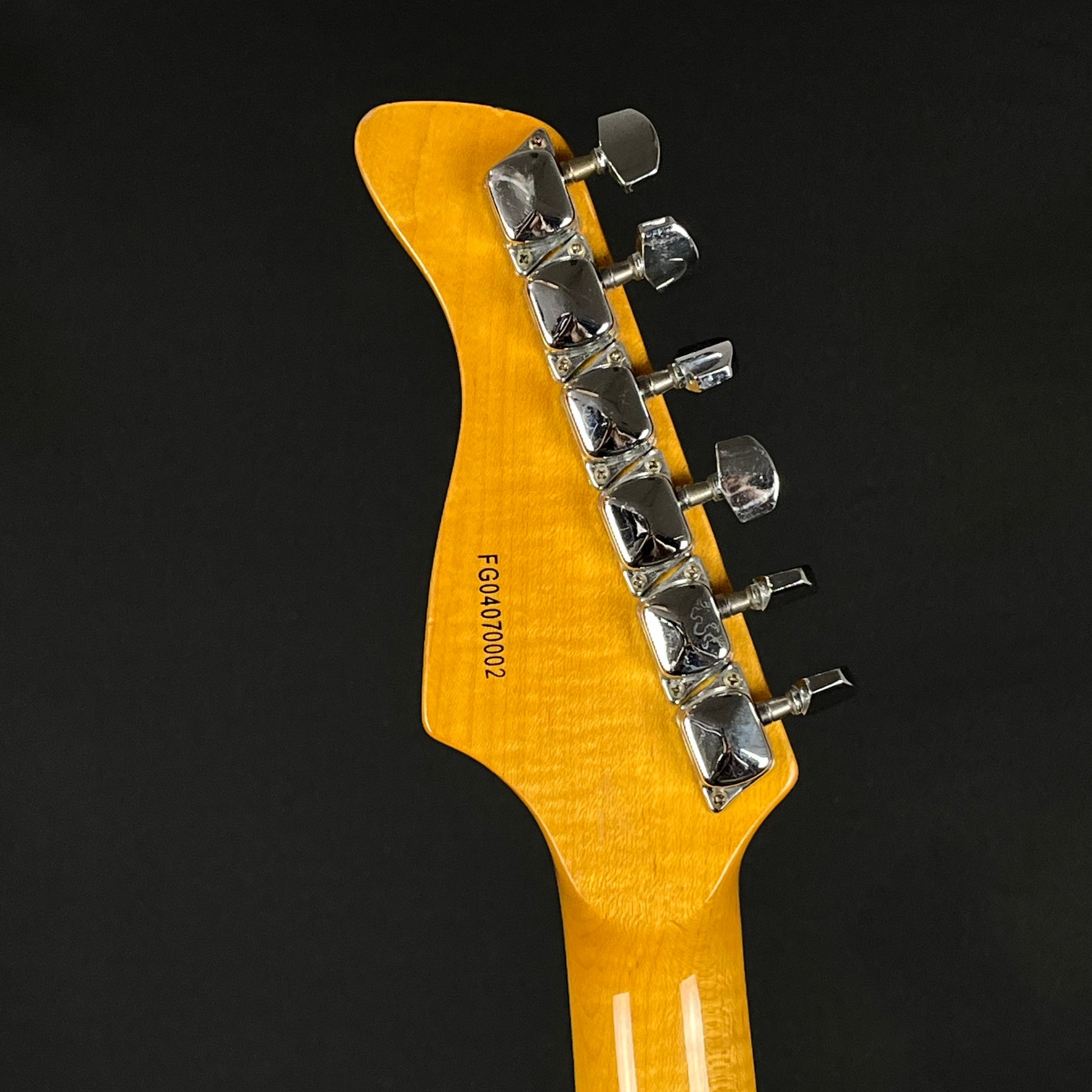 Fernandes Stratocaster