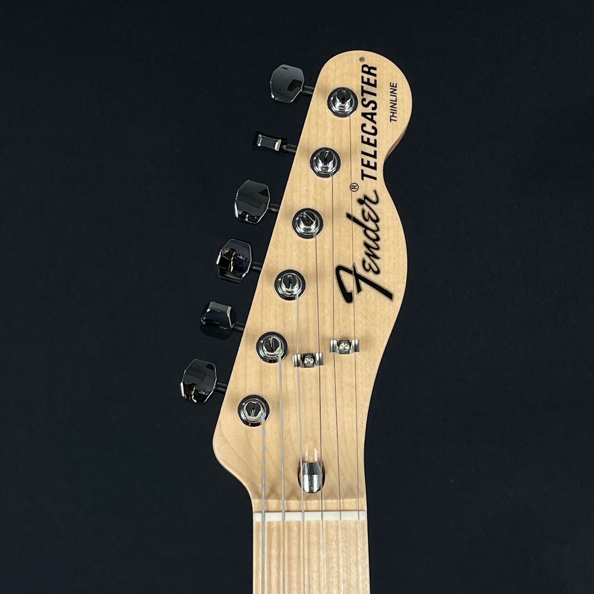 Fender Japan Traditional II 70 Telecaster Thinline