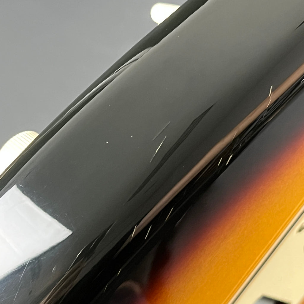 Fender Mexico Standard Stratocaster BSB MN