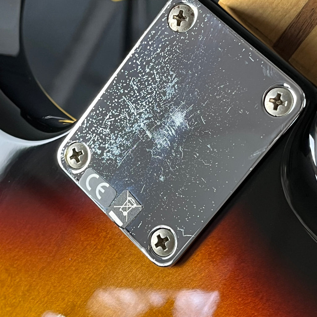 Fender Mexico Standard Stratocaster BSB MN
