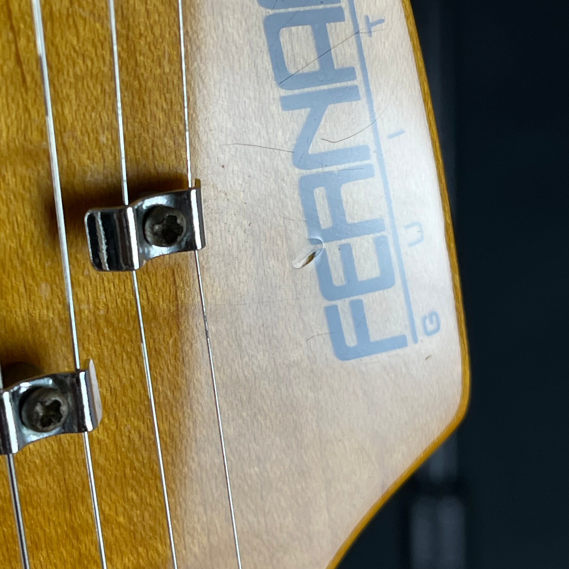 Fernandes Stratocaster