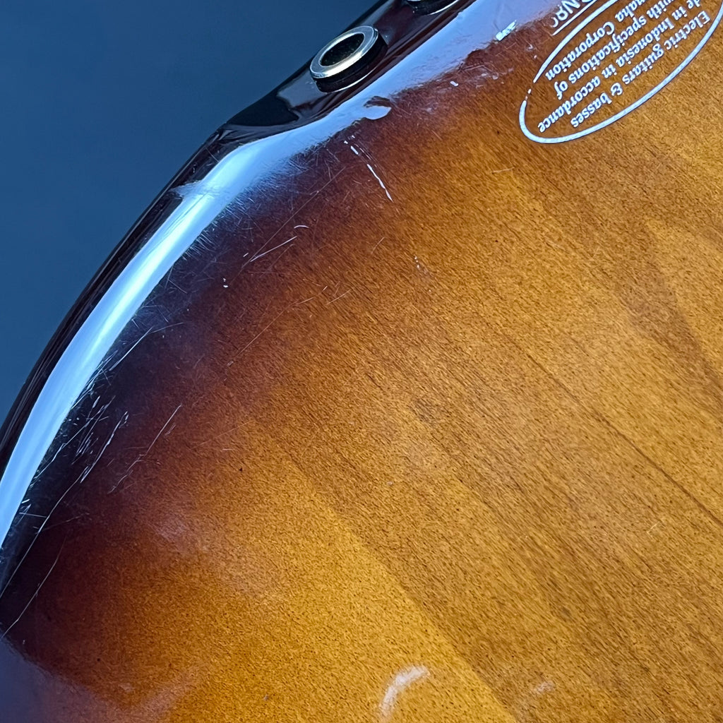 YAMAHA BB424 Bass