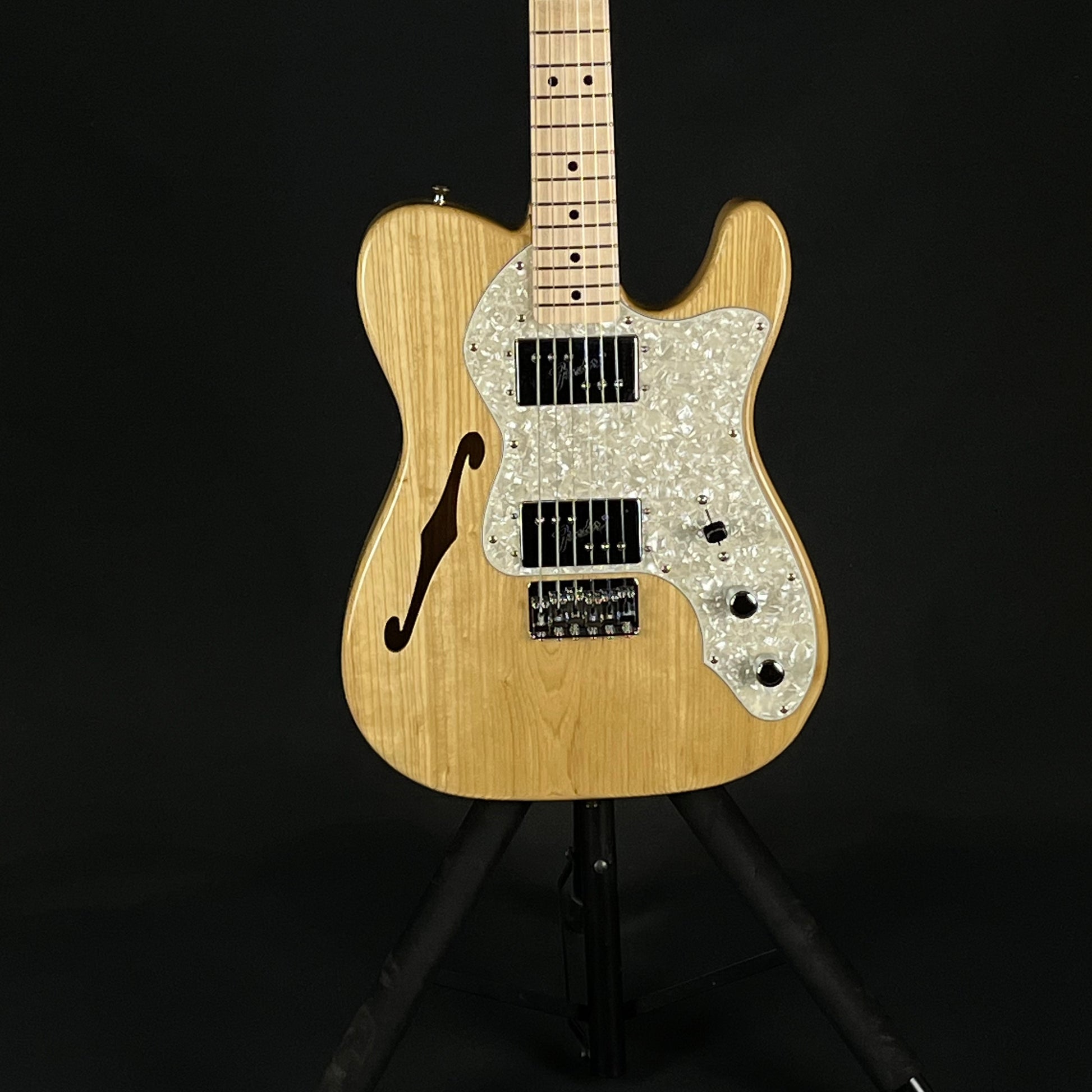 Fender Japan Traditional II 70 Telecaster Thinline