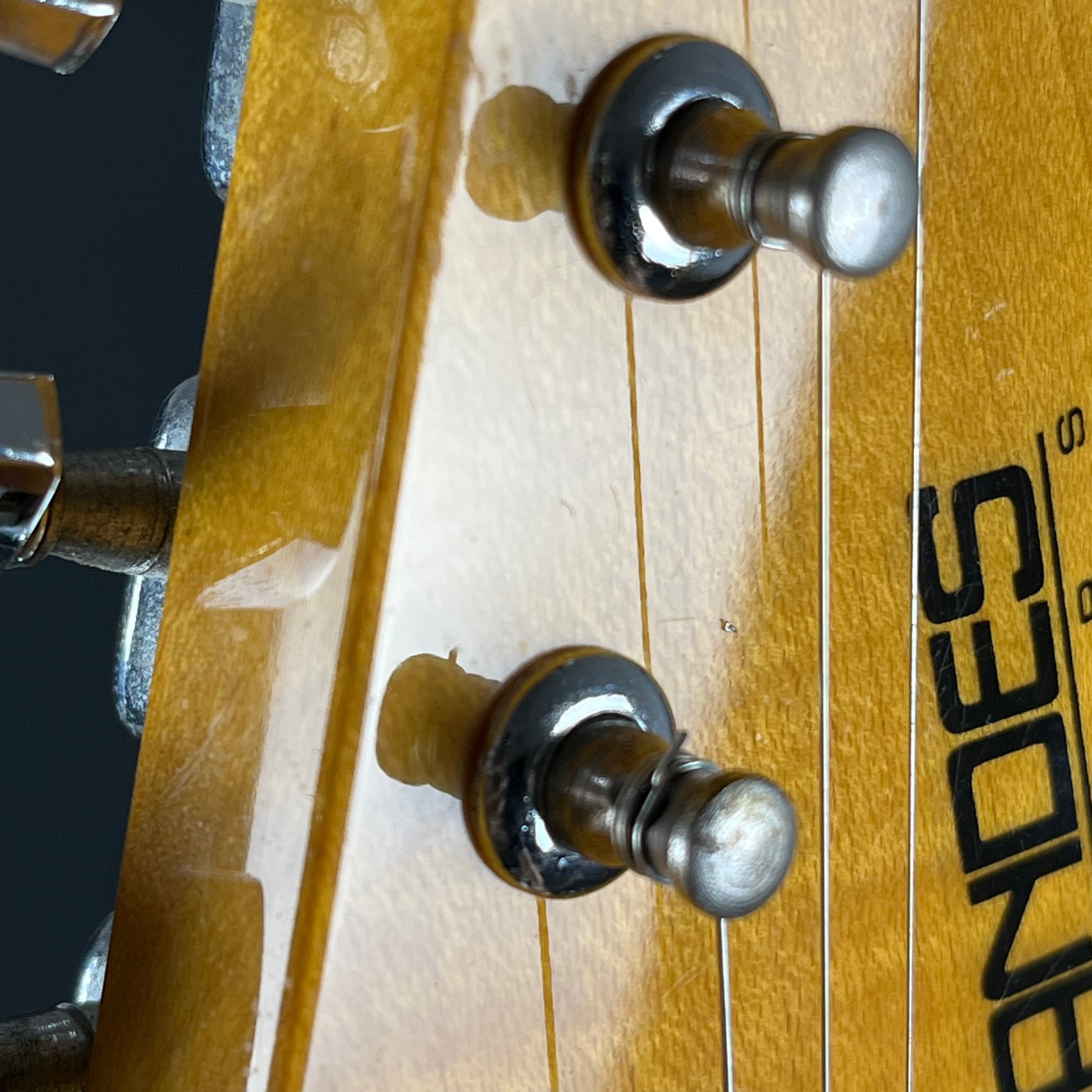 Fernandes Stratocaster