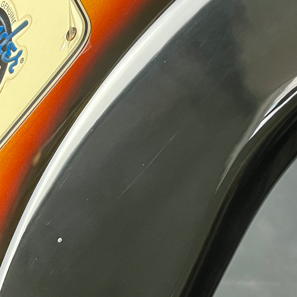 Fender Mexico Standard Stratocaster BSB MN
