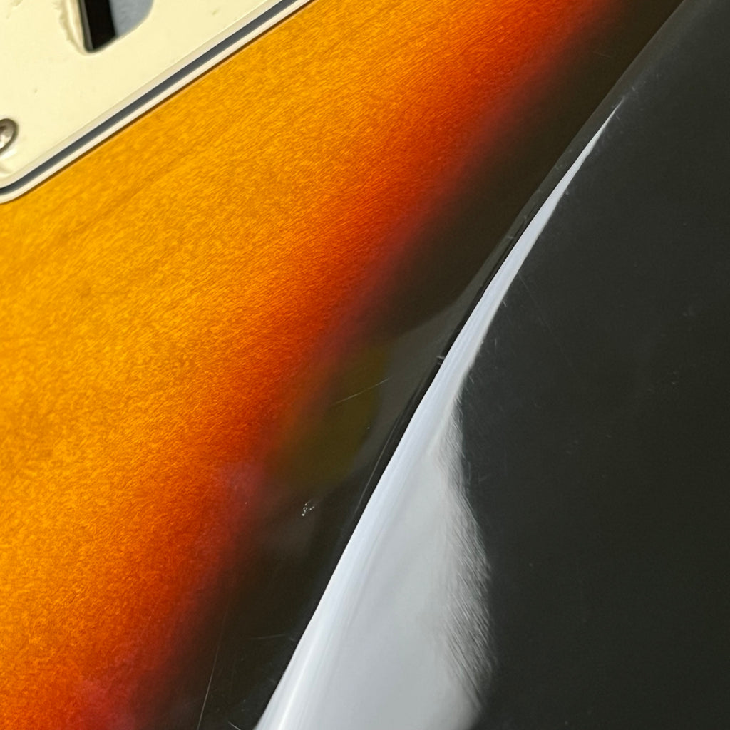 Fender Mexico Standard Stratocaster BSB MN