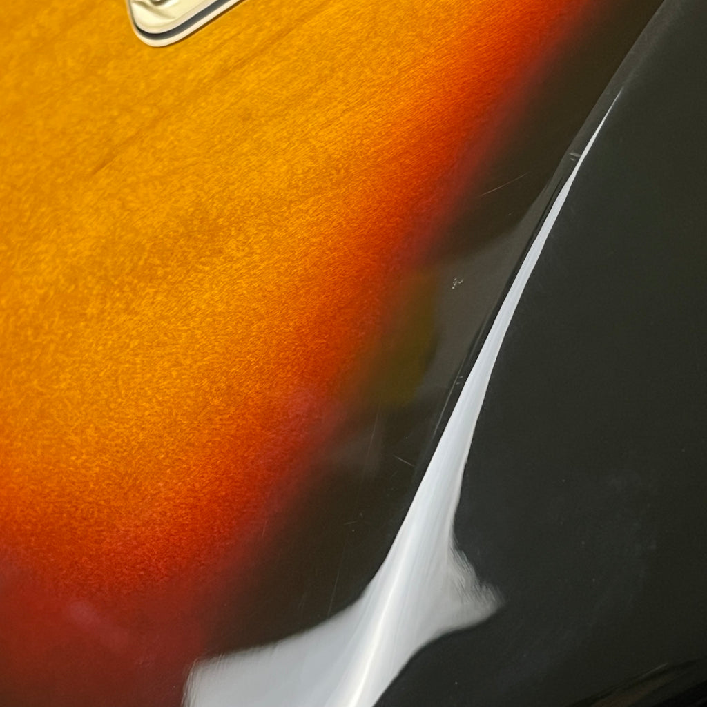 Fender Mexico Standard Stratocaster BSB MN