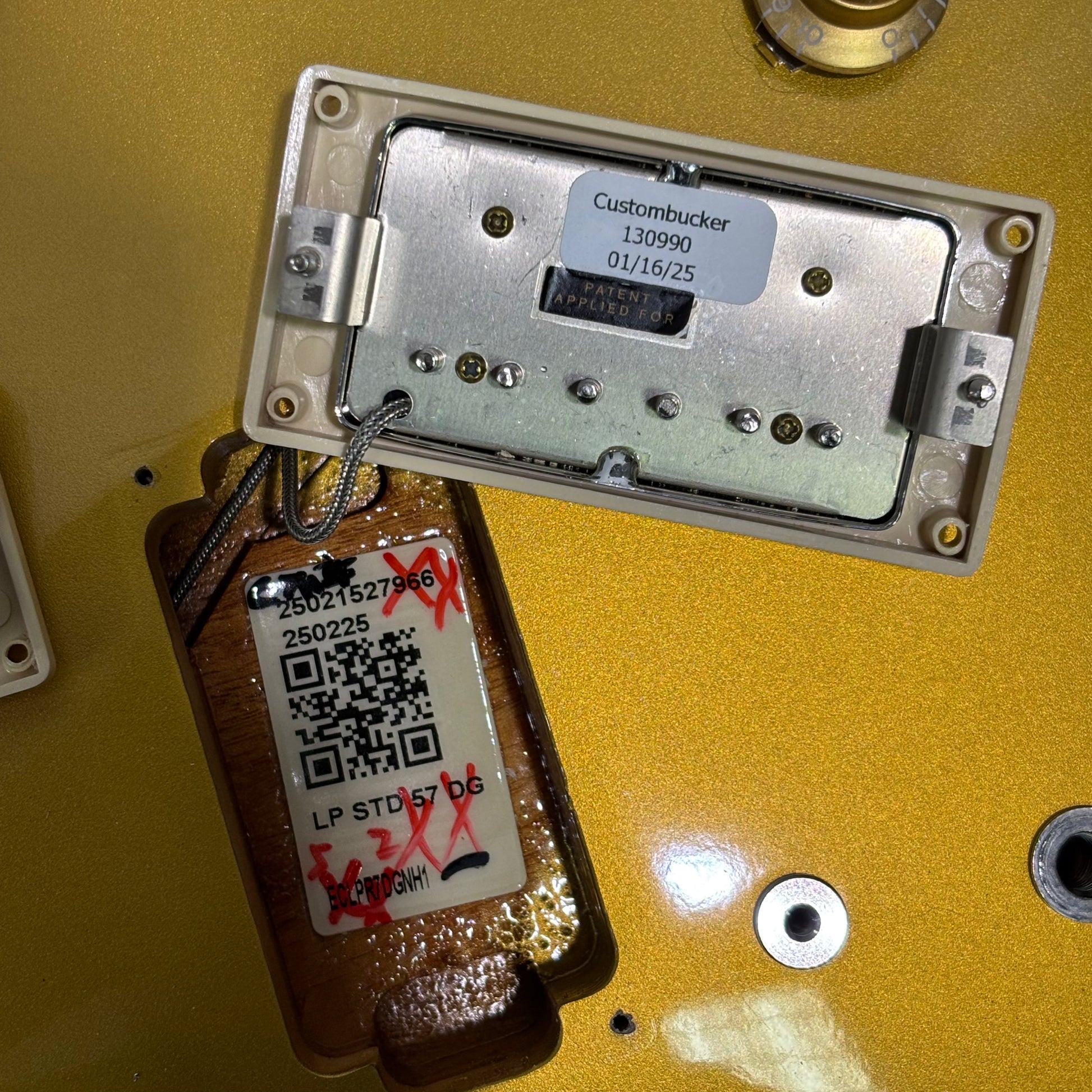 Epiphone 1957 Les Paul Goldtop Reissue 2025