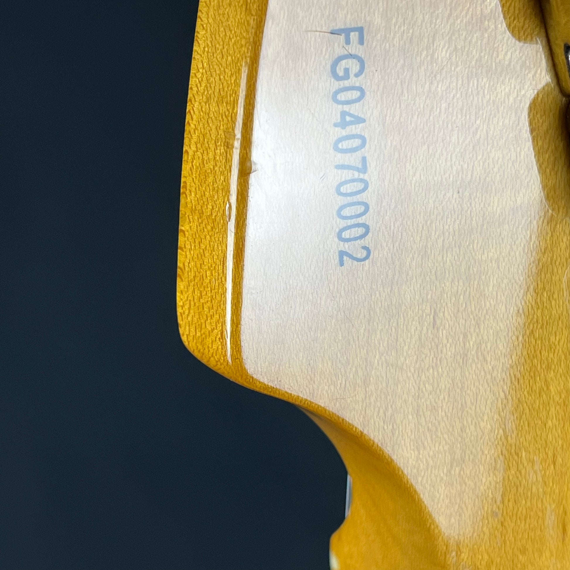 Fernandes Stratocaster