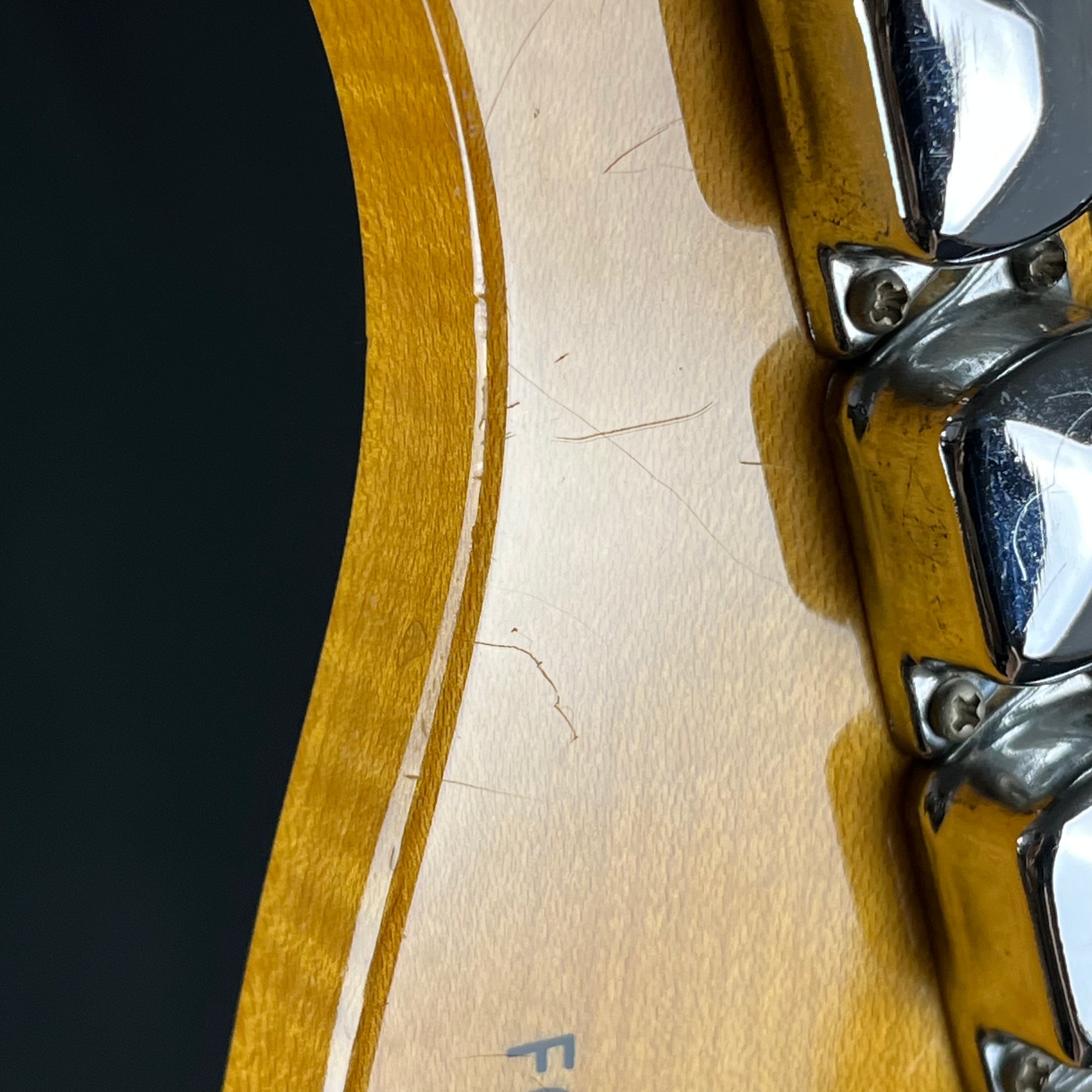 Fernandes Stratocaster