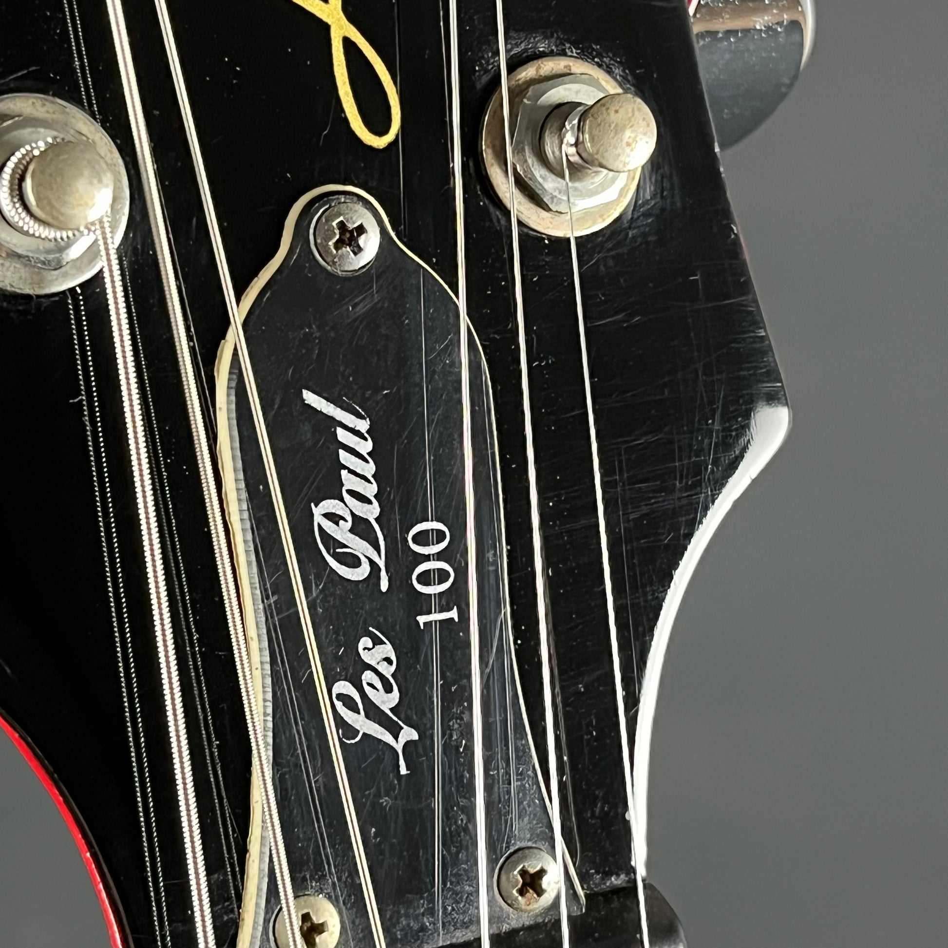 Epiphone Les Paul 100