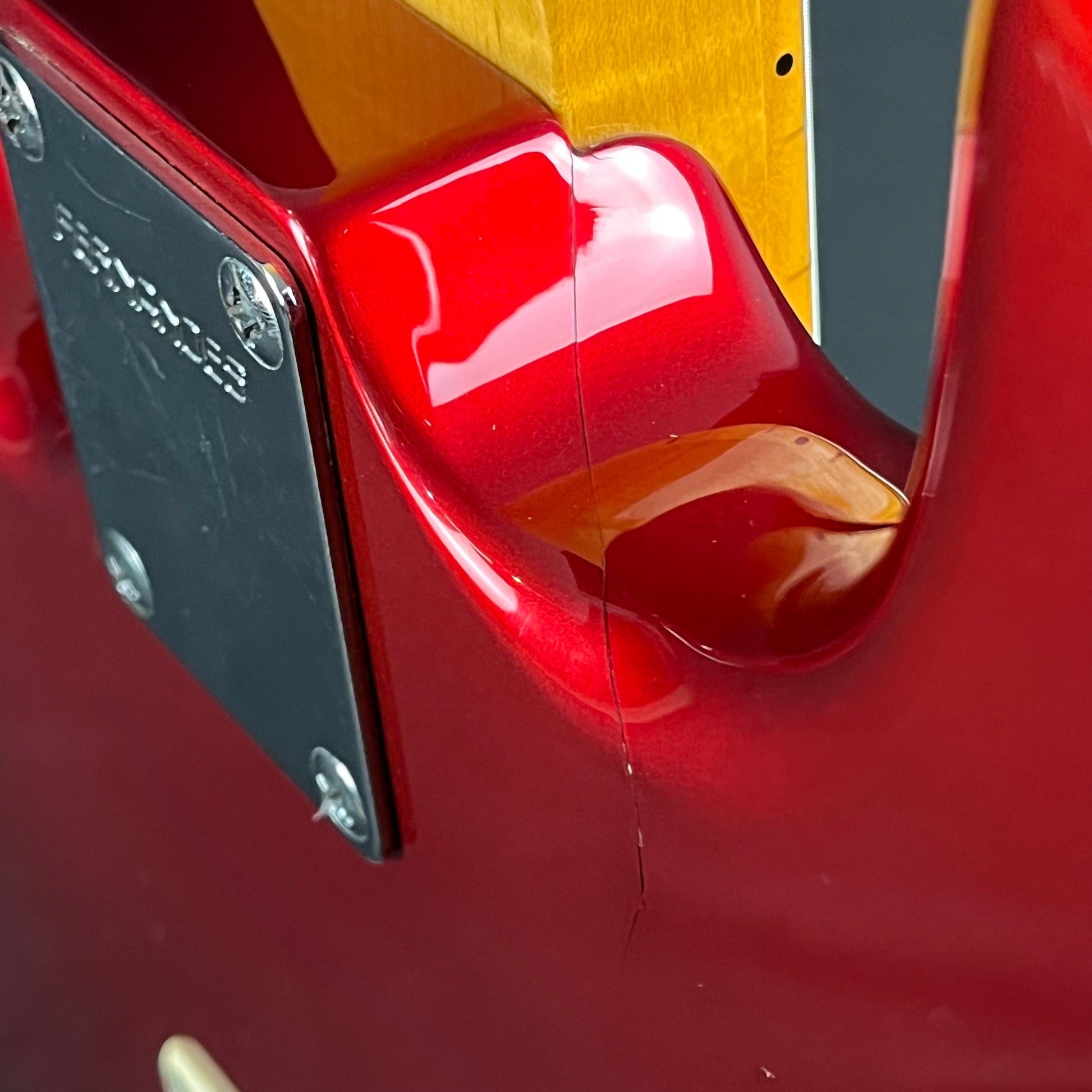 Fernandes Stratocaster