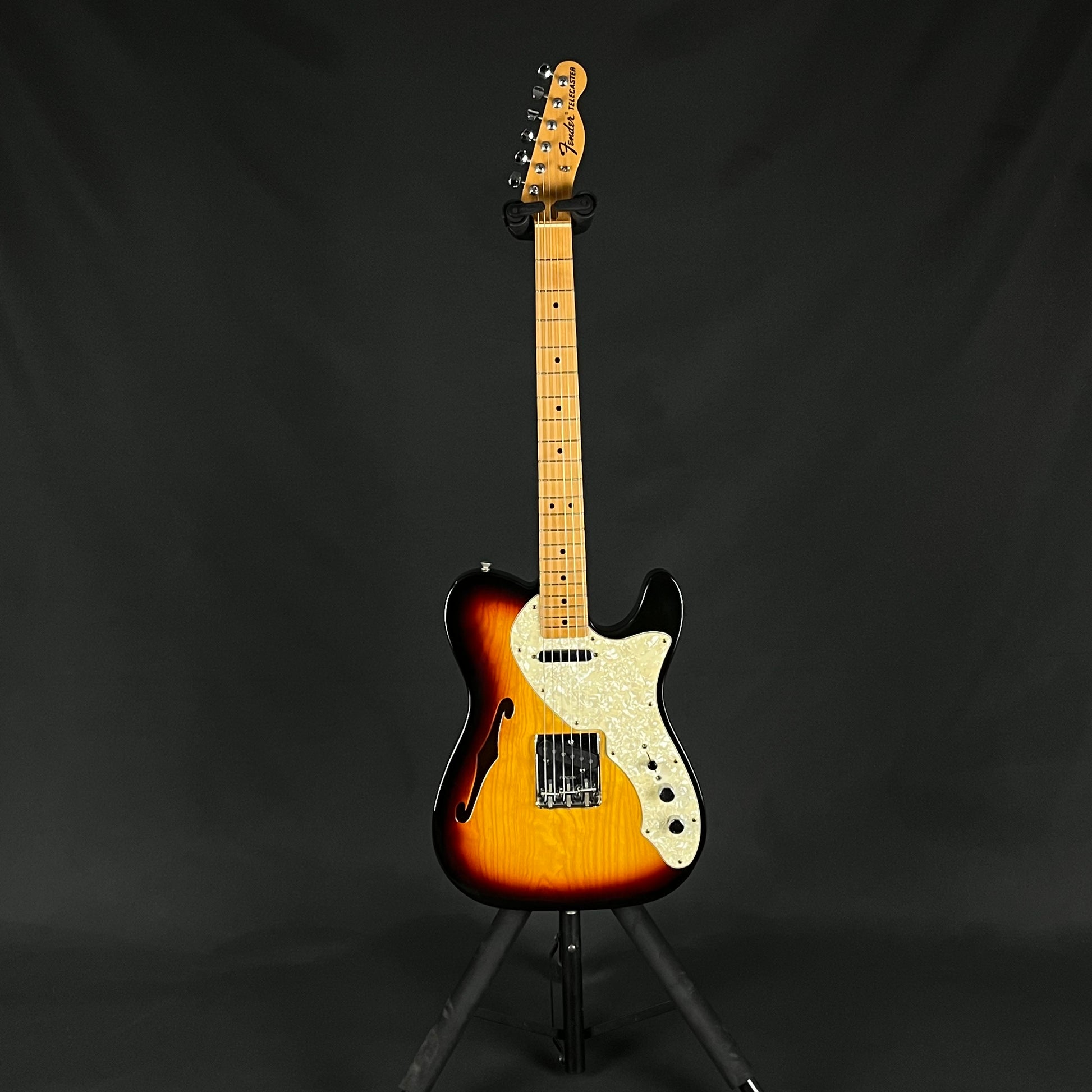 Fender Mexico Classic 69 Telecaster Thinline