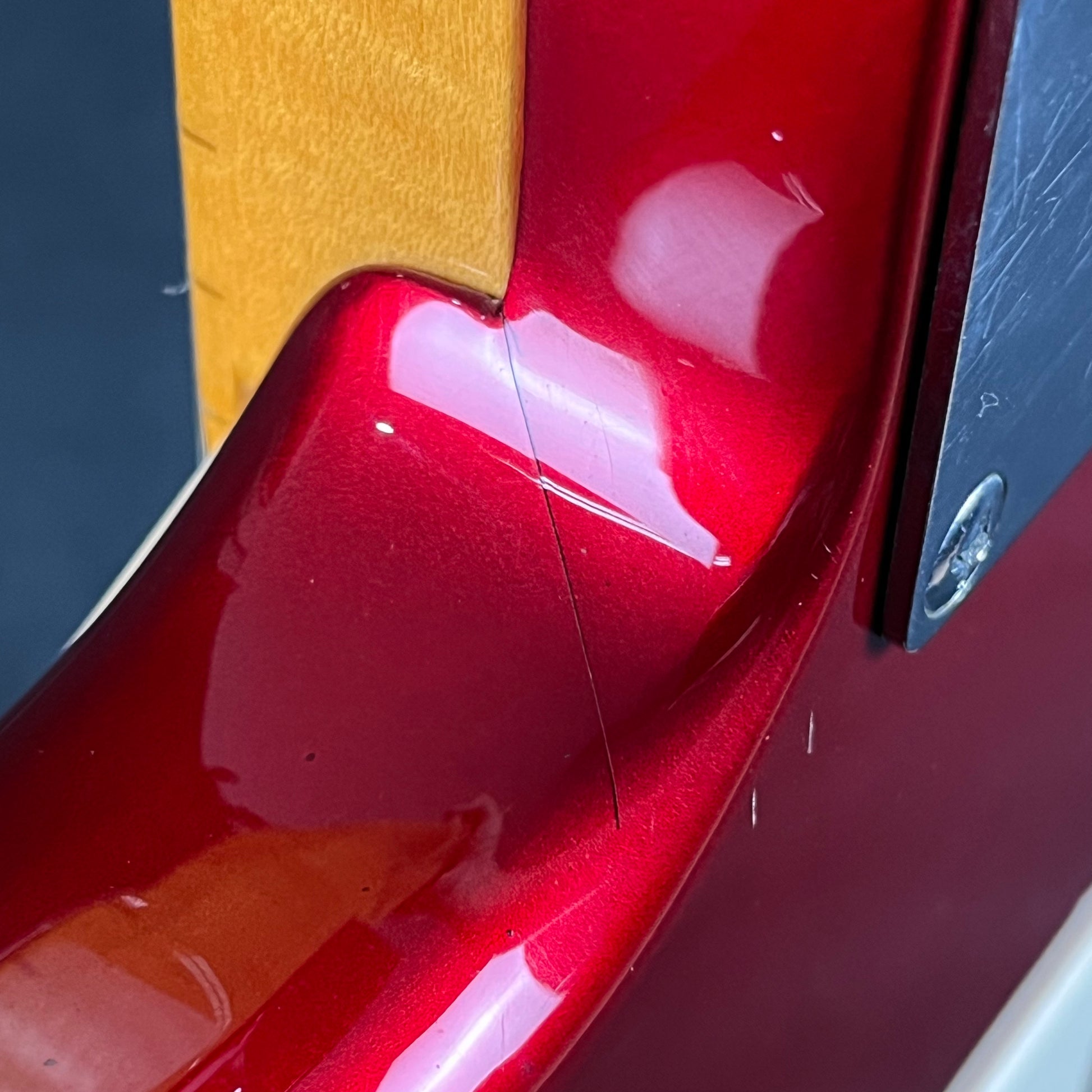 Fernandes Stratocaster