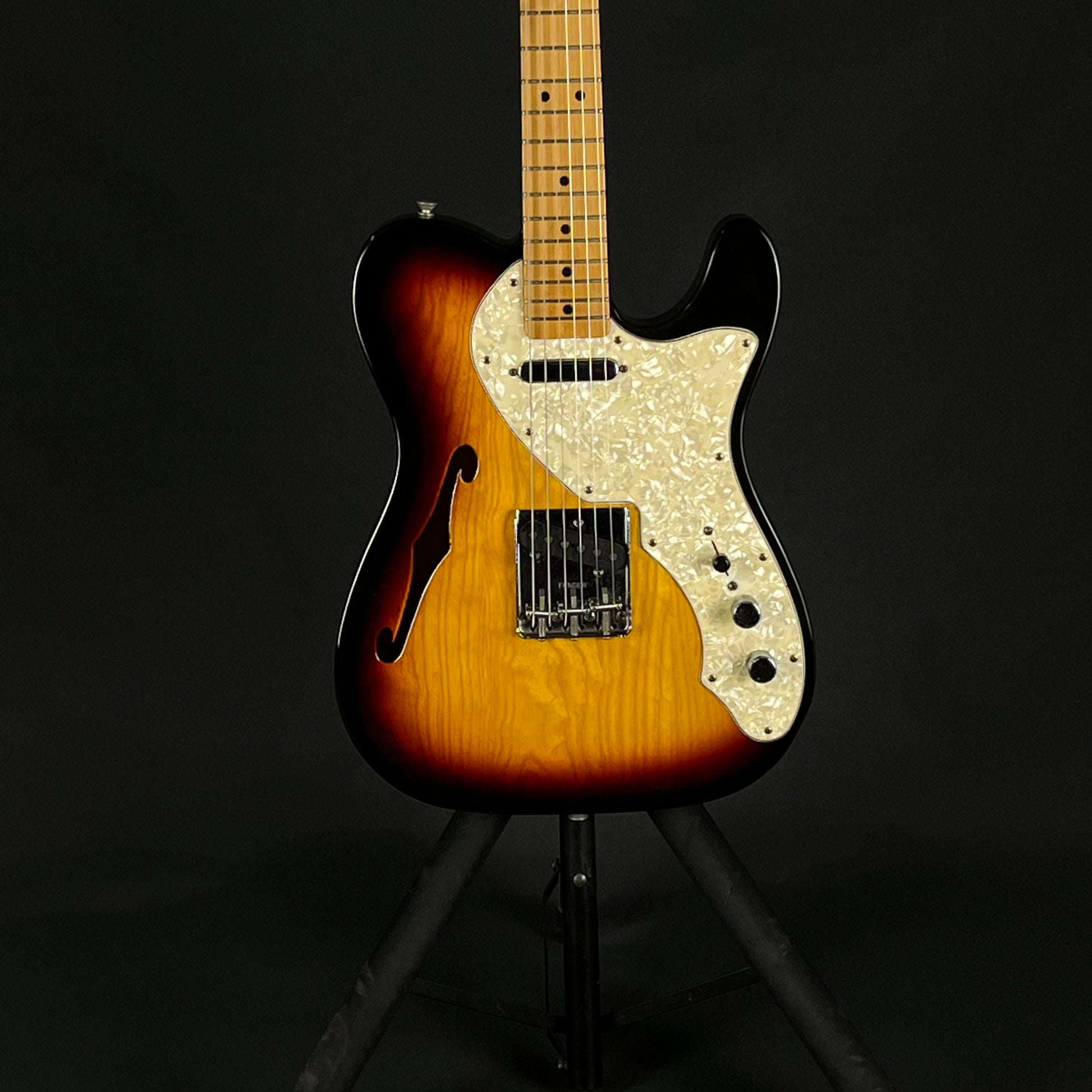 Fender Mexico Classic 69 Telecaster Thinline