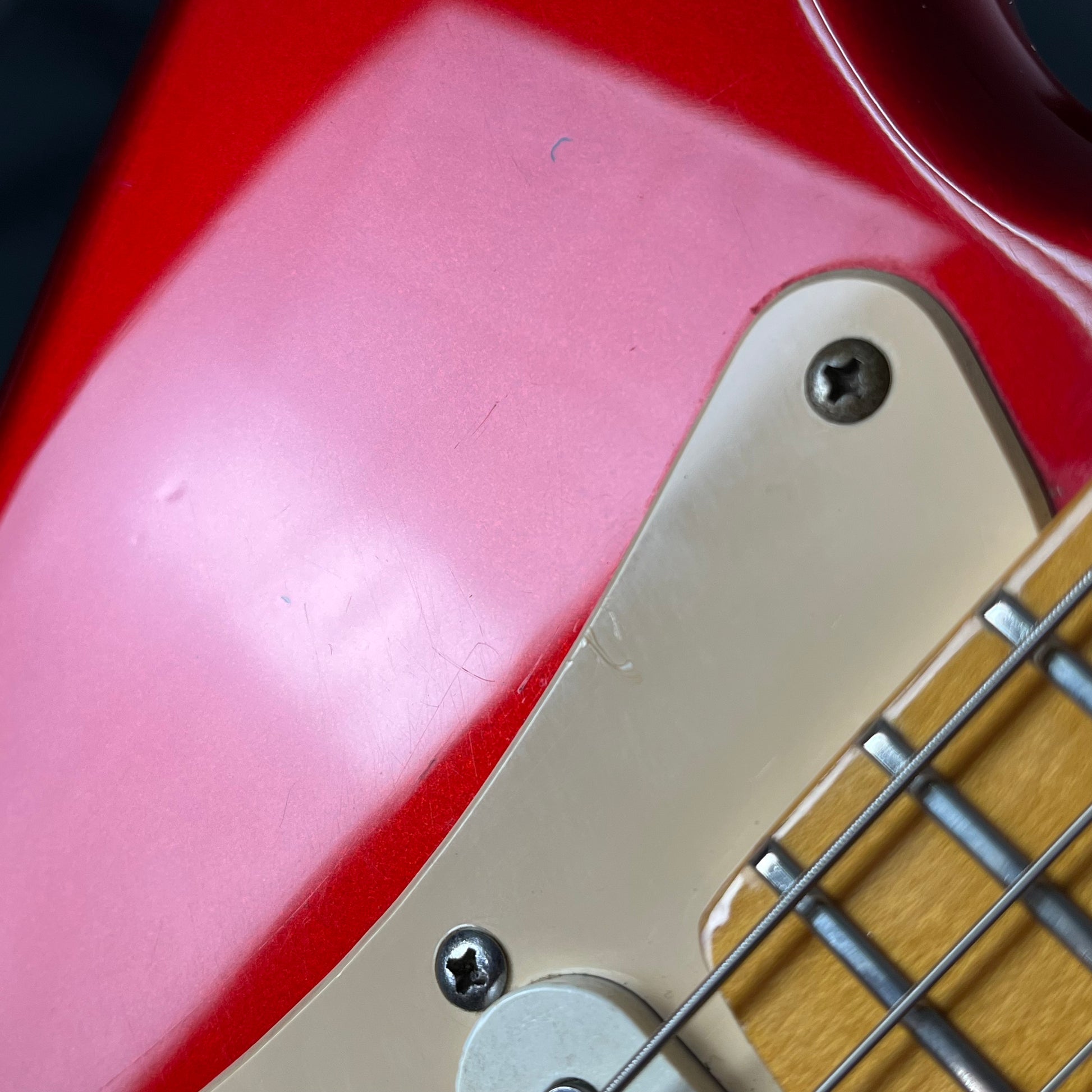 Fernandes Stratocaster