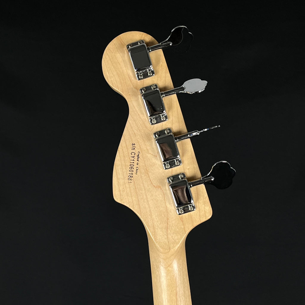 Squier Jazz Bass
