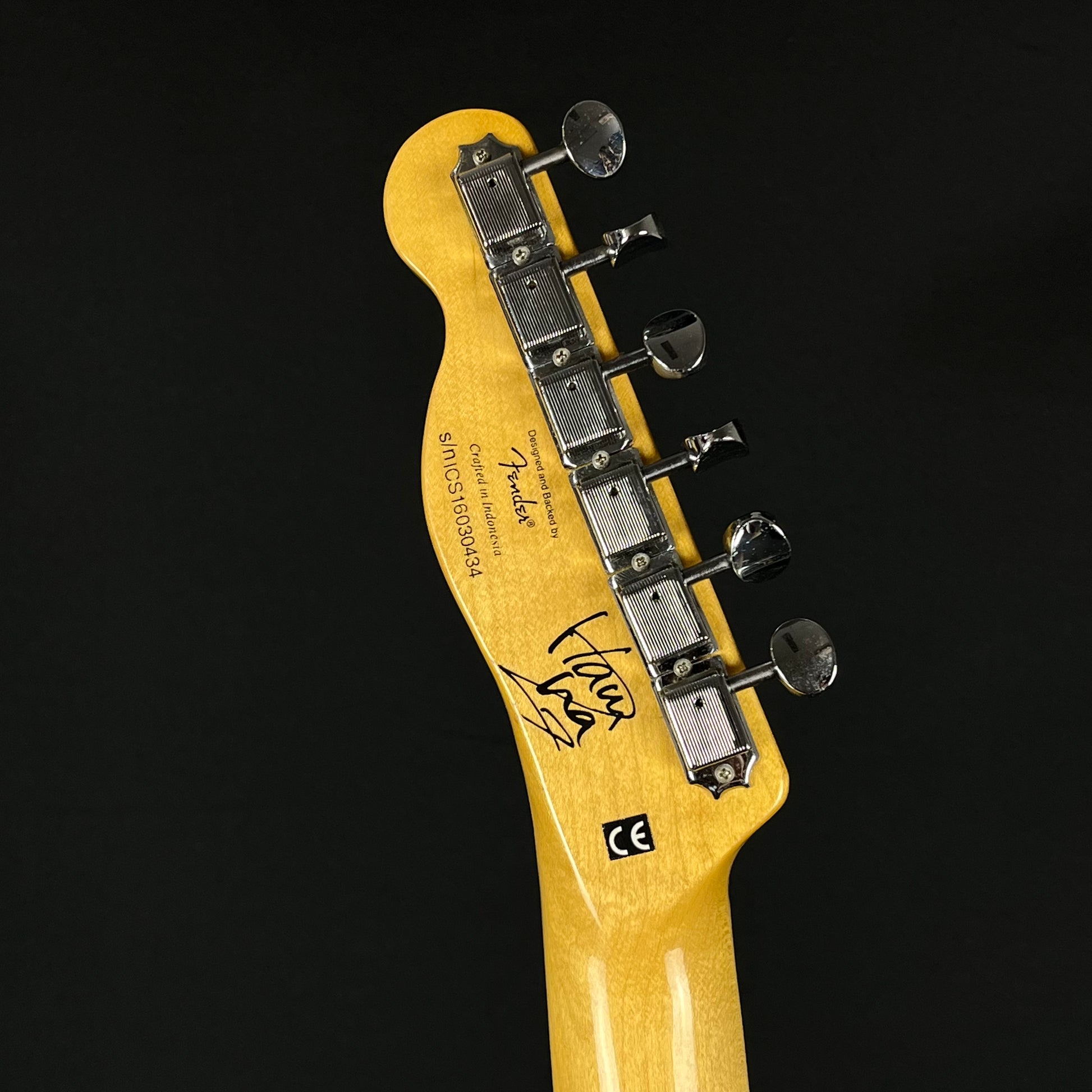 Squier Scandal Haruna Telecaster