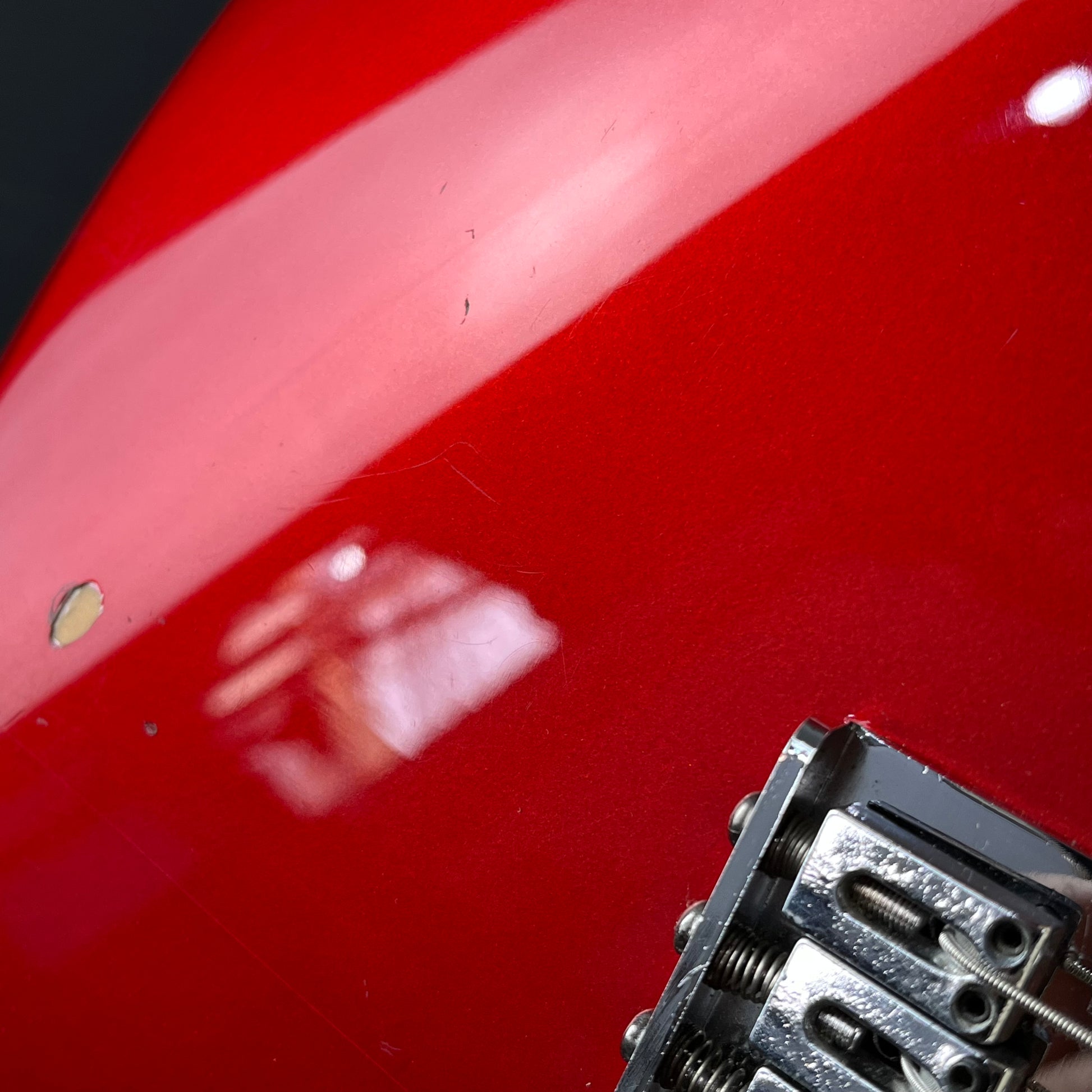 Fernandes Stratocaster