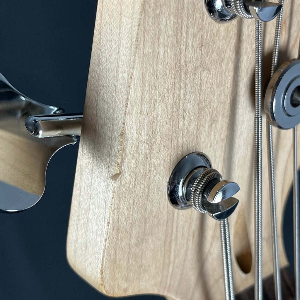 Squier Jazz Bass