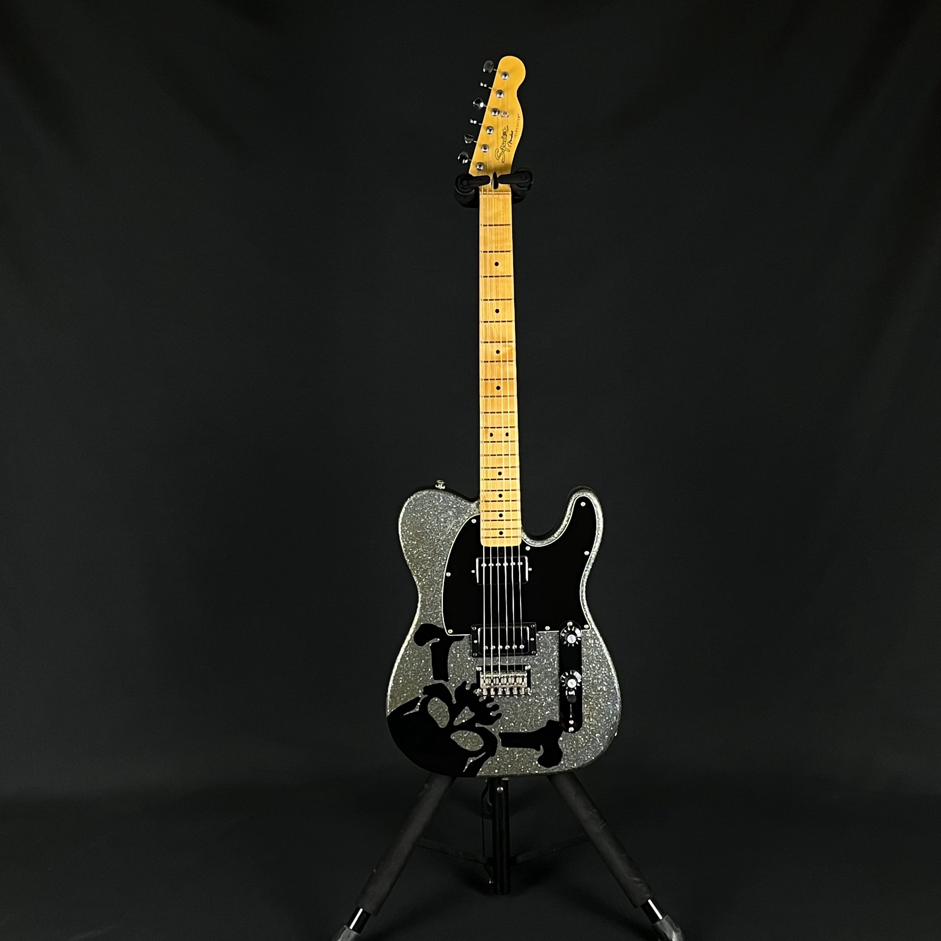 Squier Scandal Haruna Telecaster | UNISOUND BANGKOK กีตาร์ไฟฟ้า