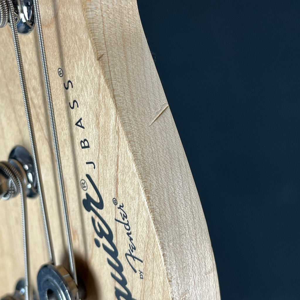 Squier Jazz Bass