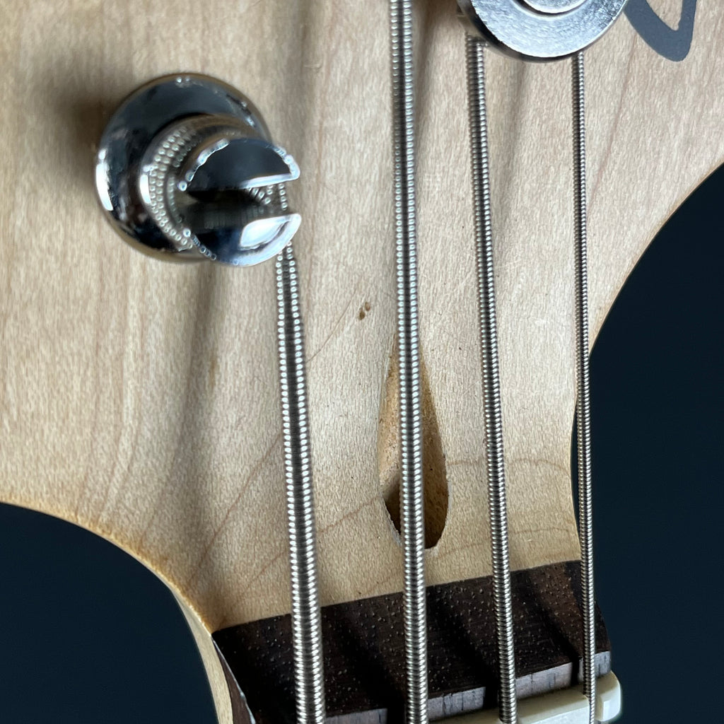 Squier Jazz Bass