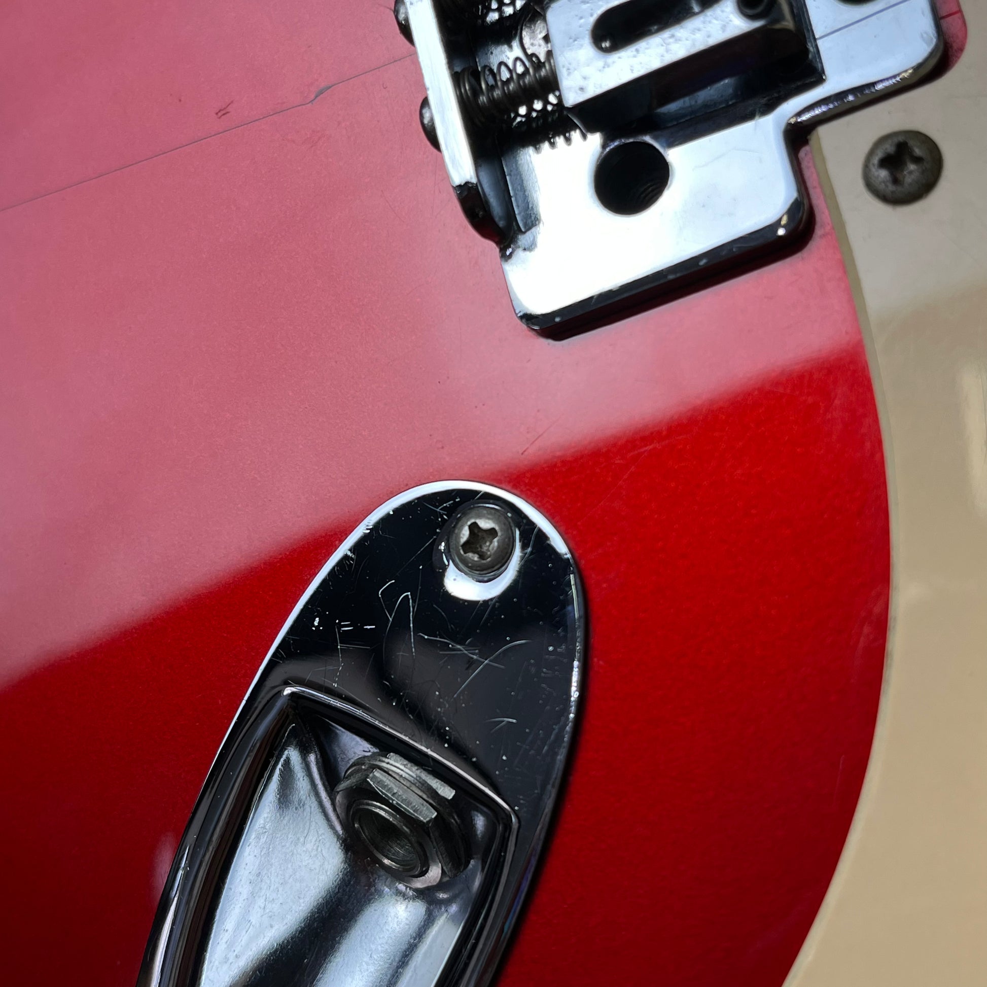 Fernandes Stratocaster