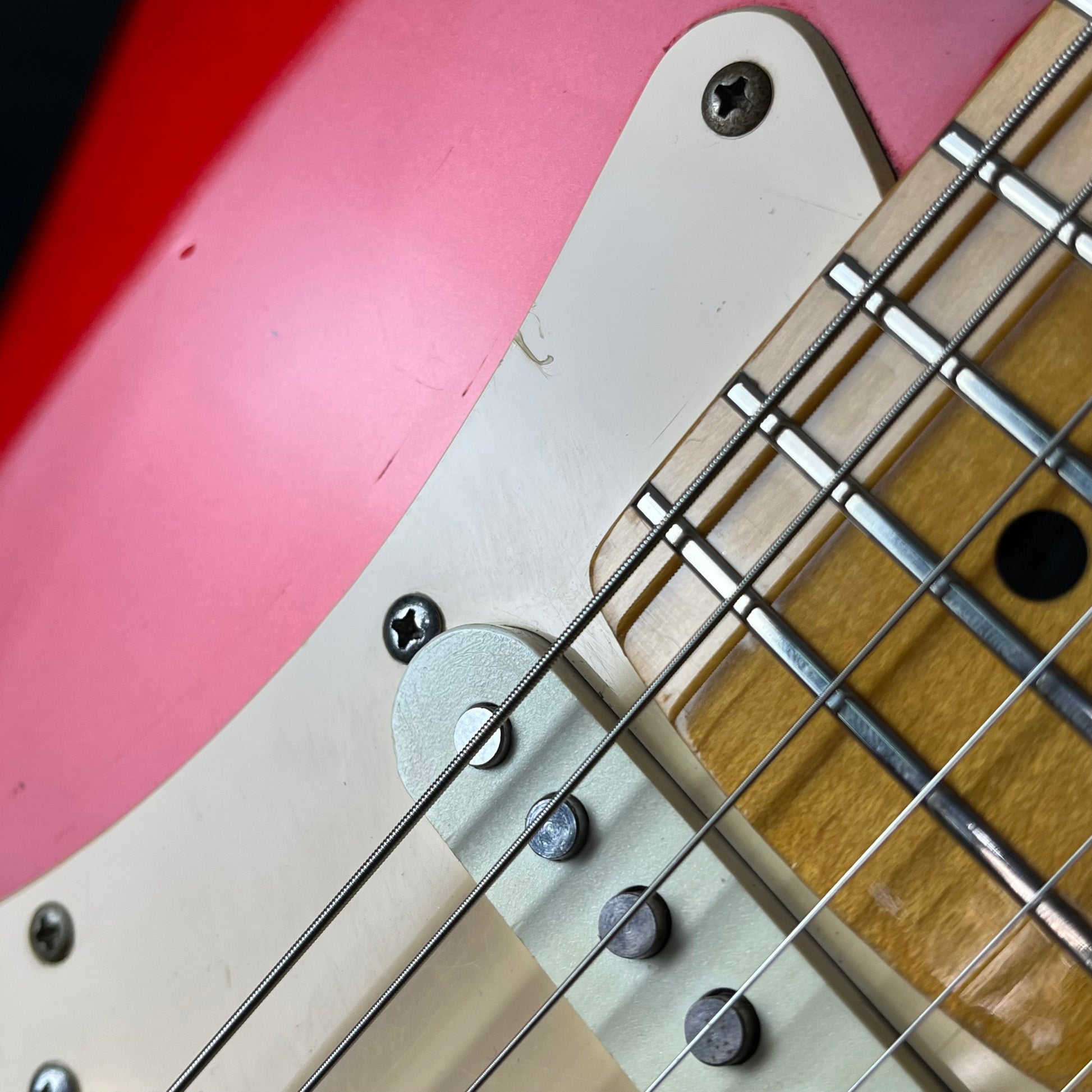 Fernandes Stratocaster