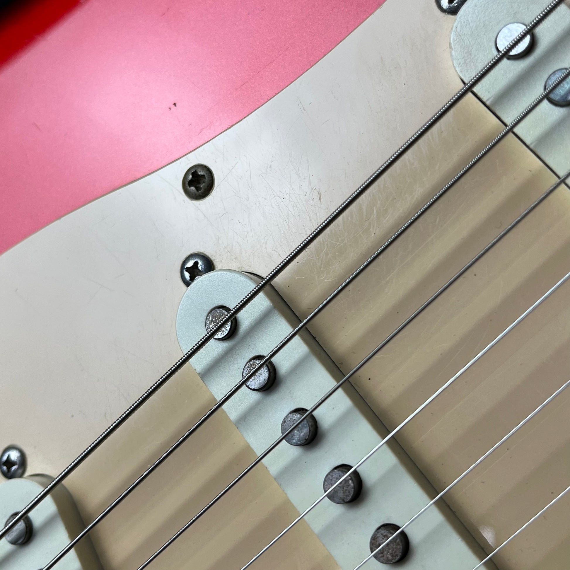 Fernandes Stratocaster