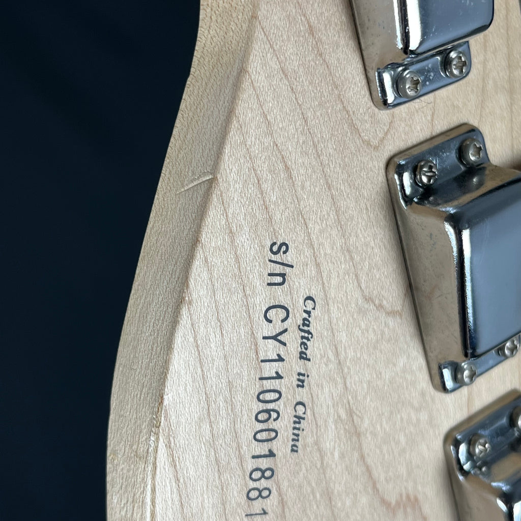 Squier Jazz Bass