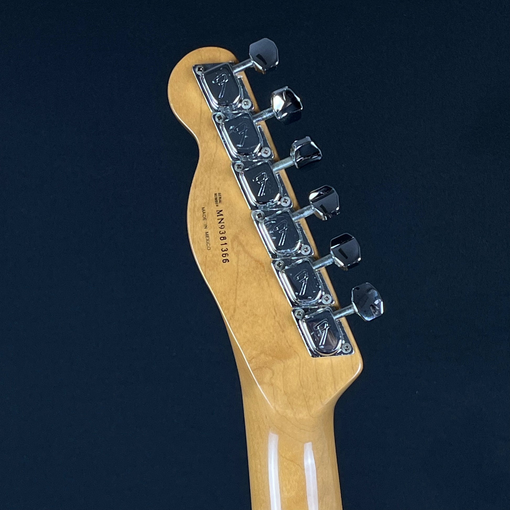 Fender Mexico Classic 69 Telecaster Thinline