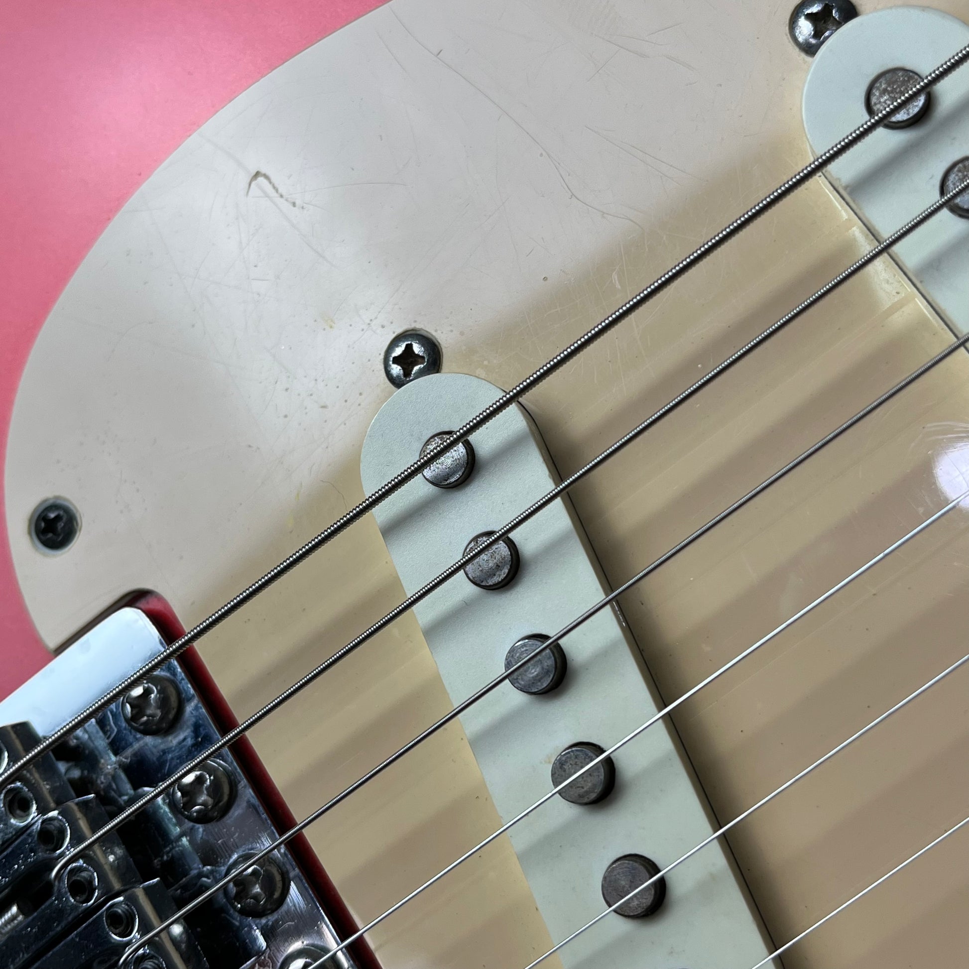 Fernandes Stratocaster