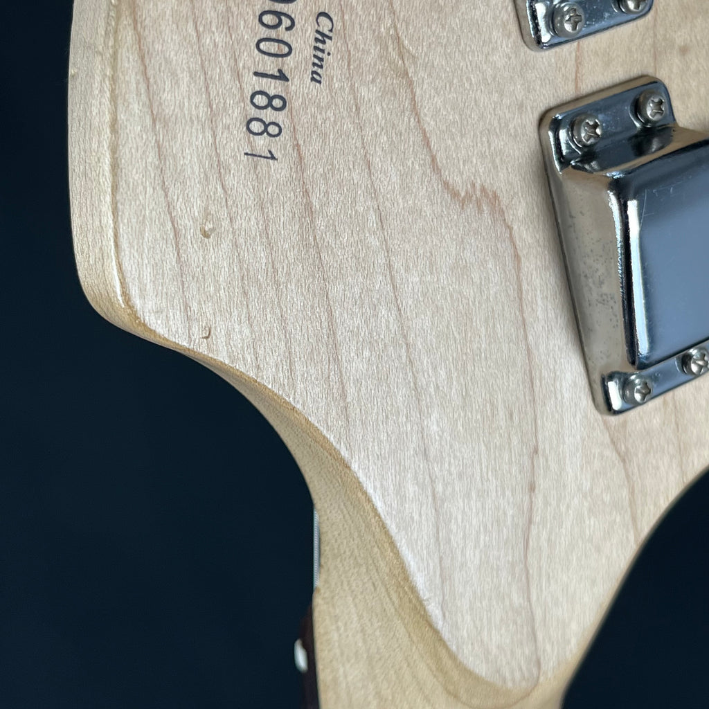Squier Jazz Bass