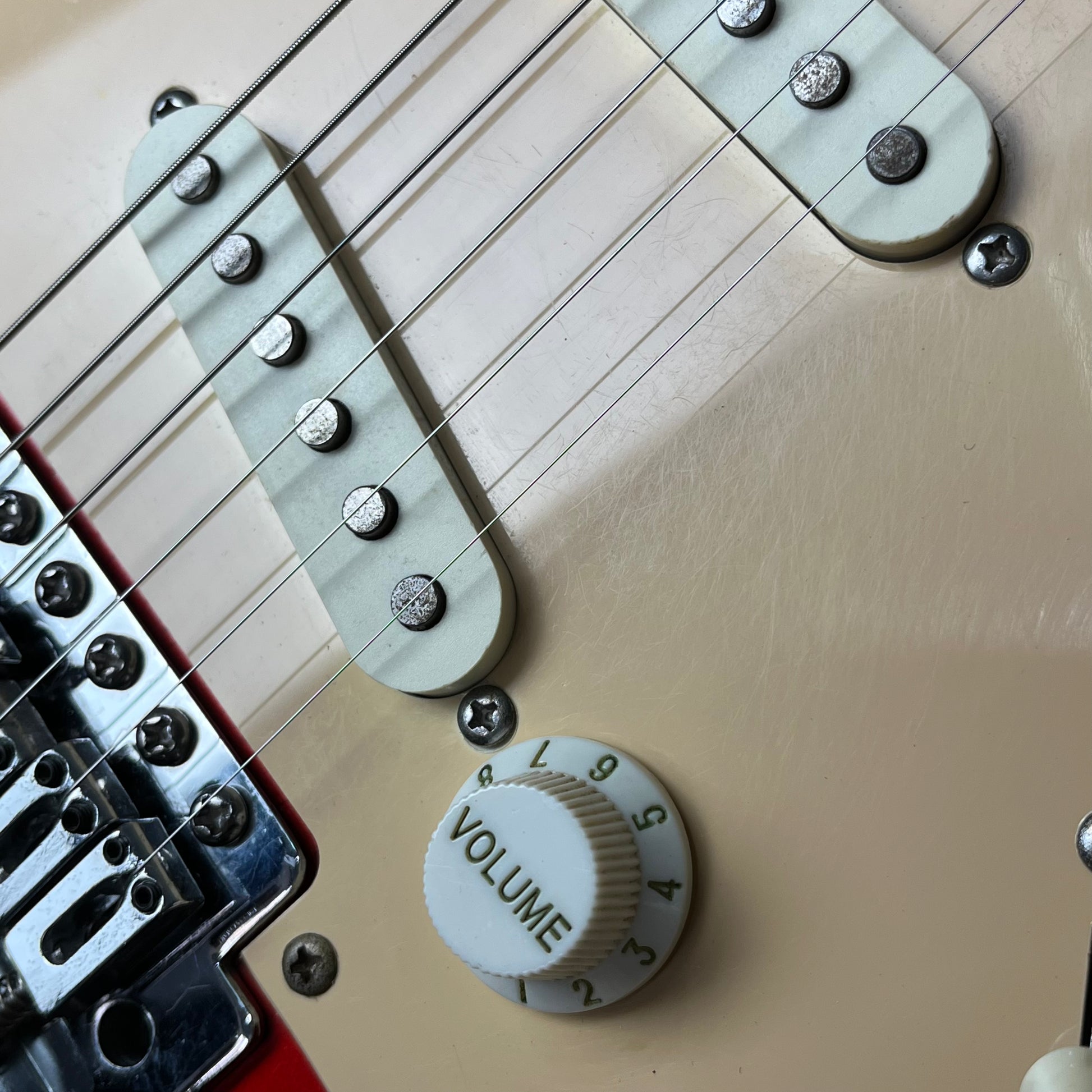 Fernandes Stratocaster