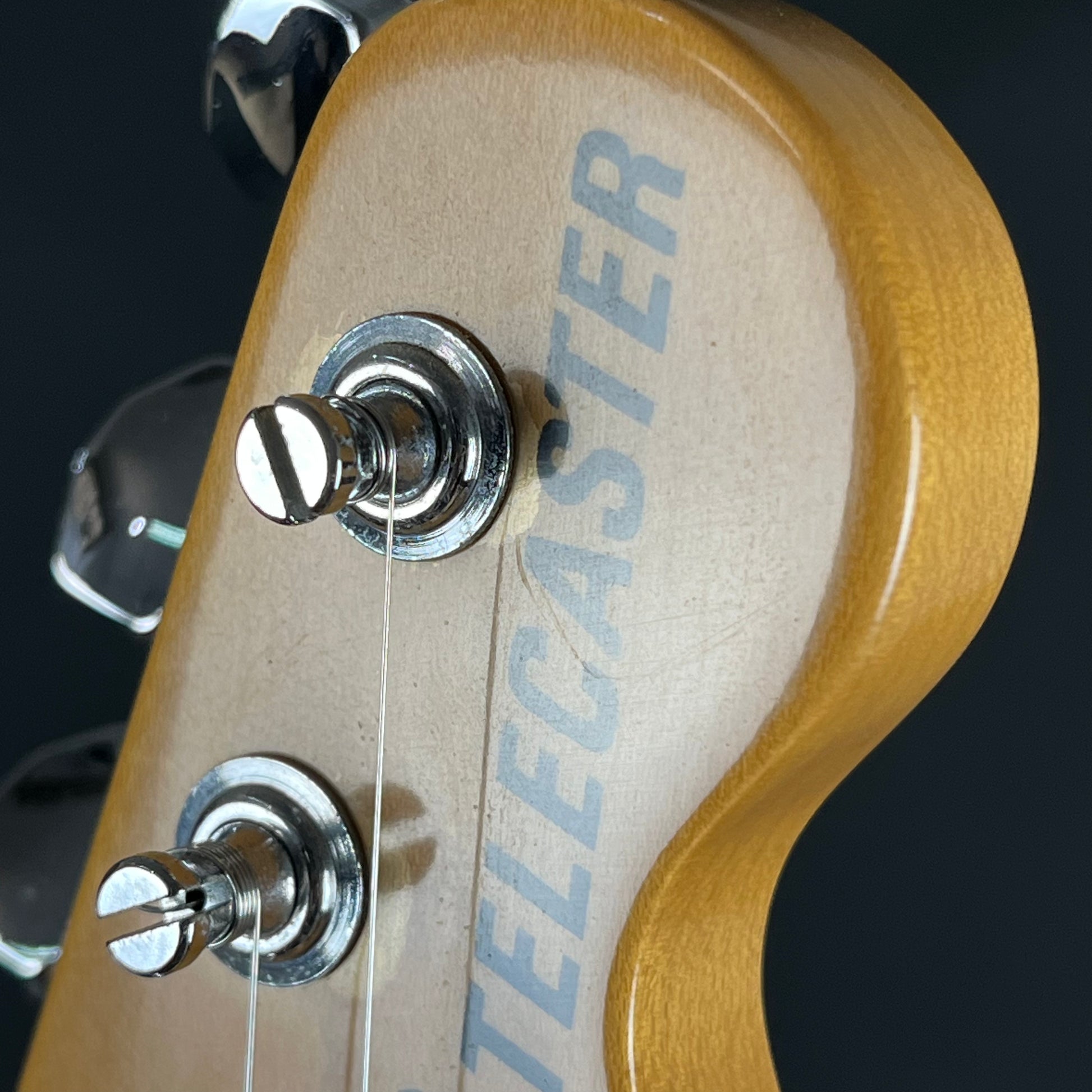 Fender Mexico Classic 69 Telecaster Thinline