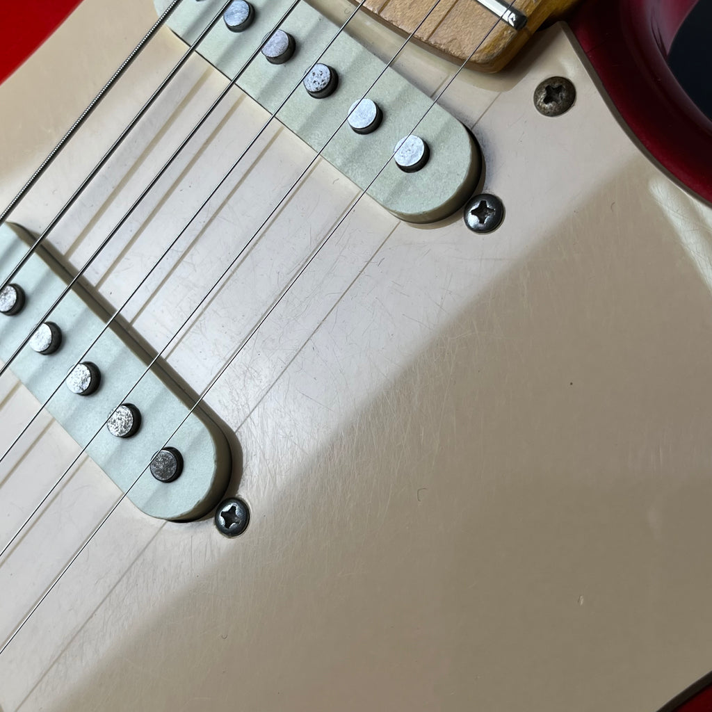 Fernandes Stratocaster