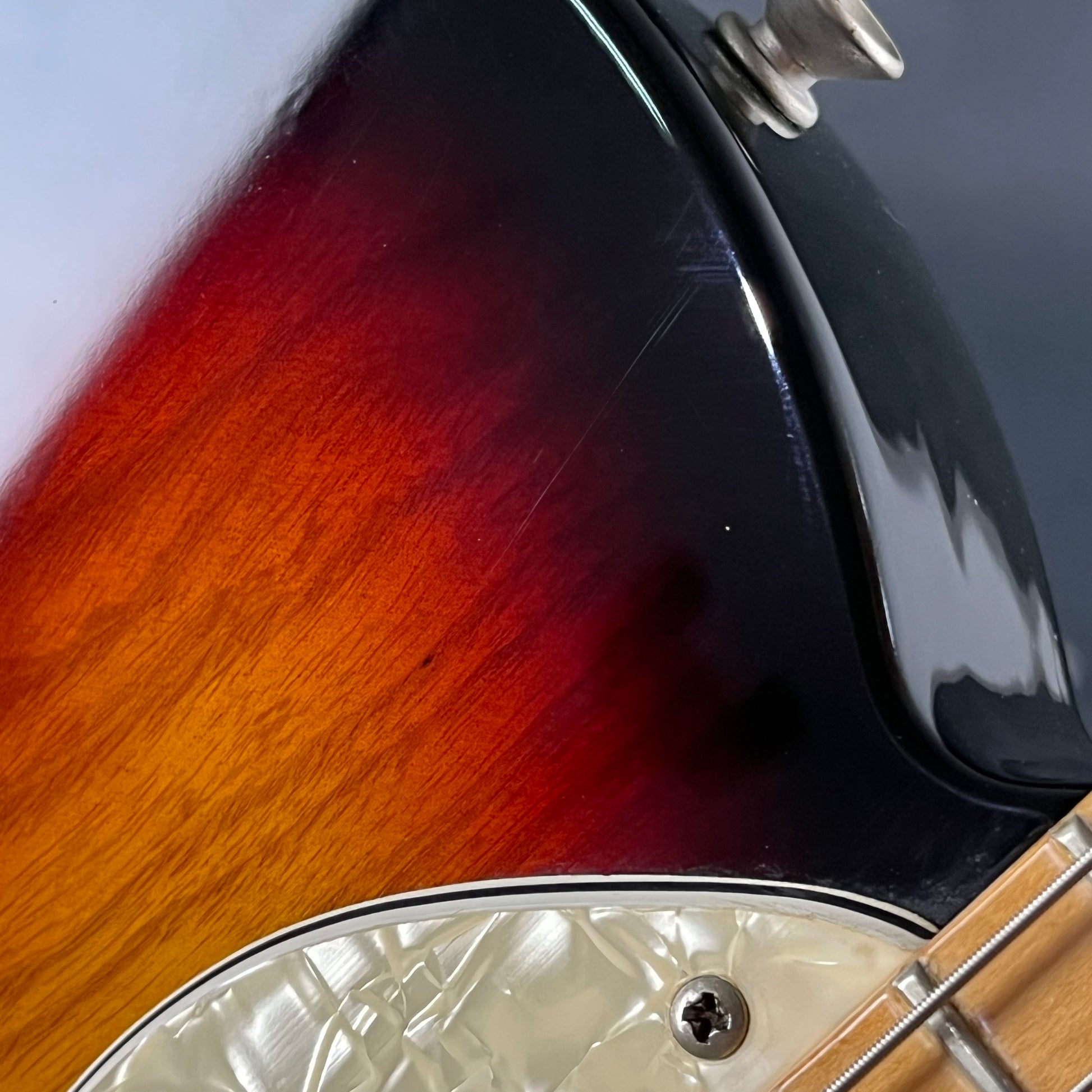 Fender Mexico Classic 69 Telecaster Thinline