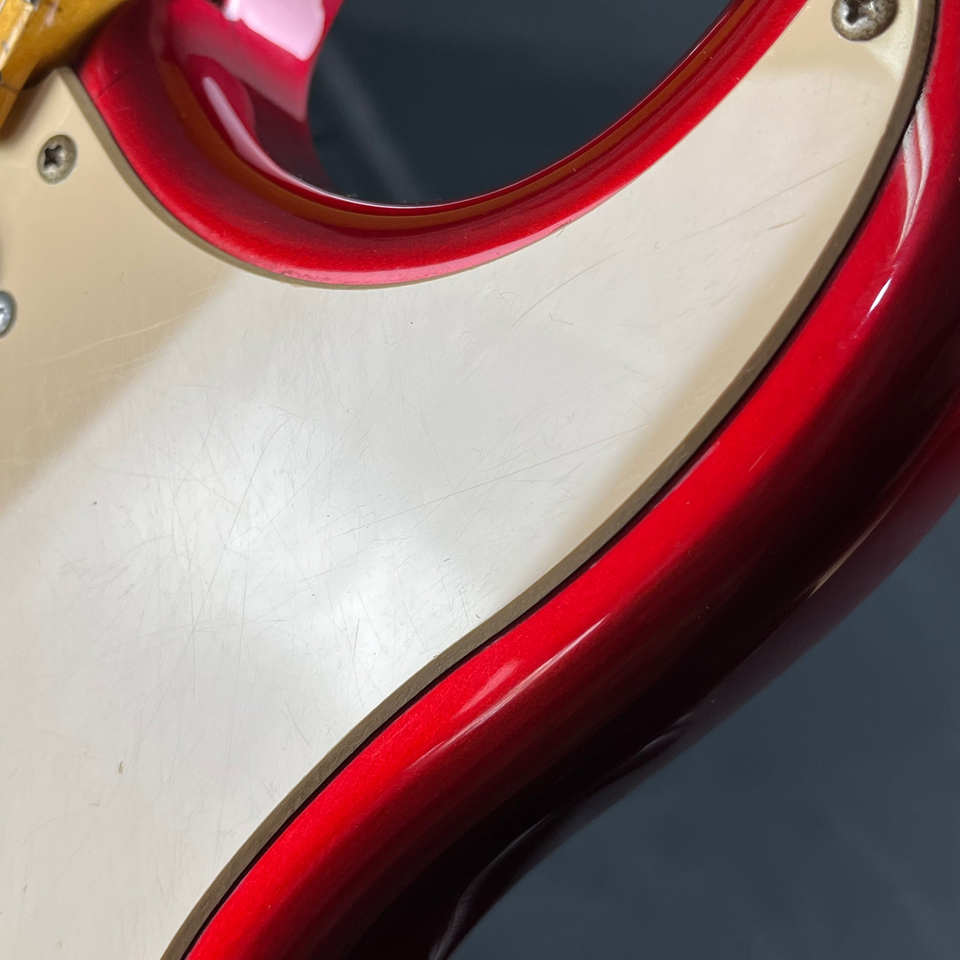 Fernandes Stratocaster