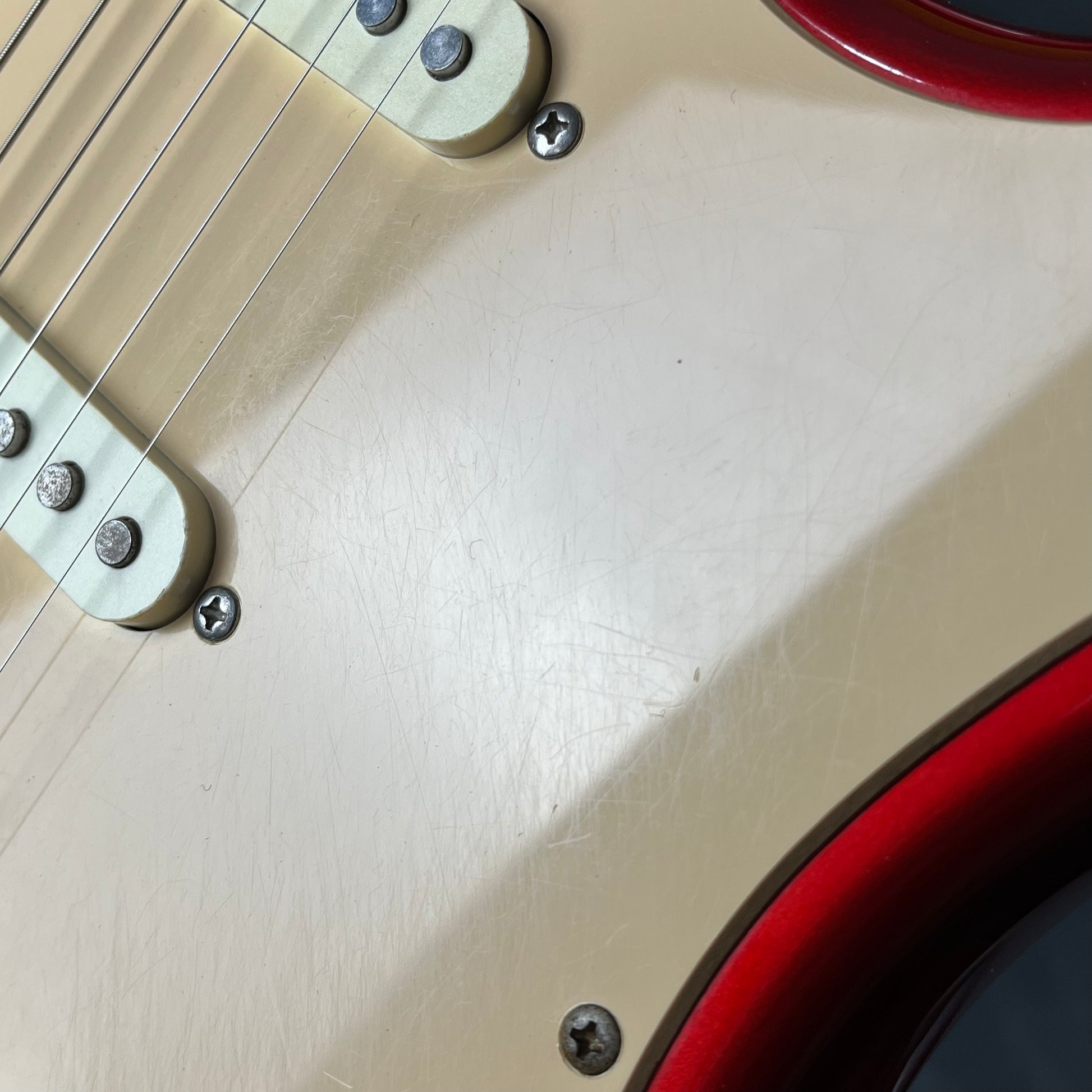 Fernandes Stratocaster