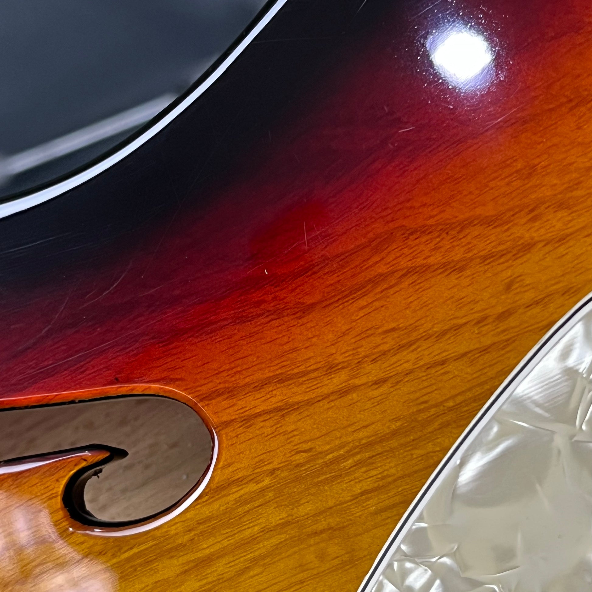 Fender Mexico Classic 69 Telecaster Thinline