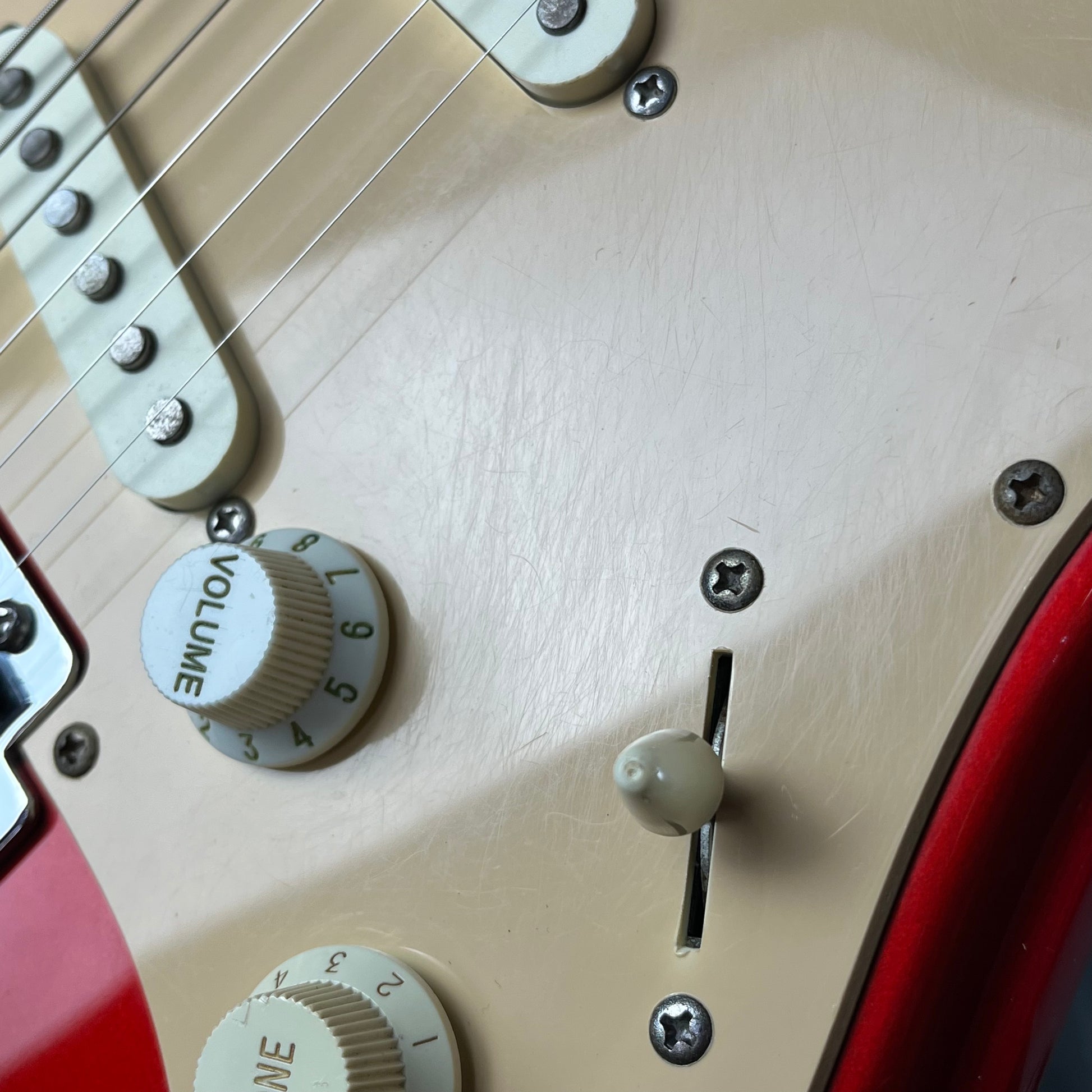 Fernandes Stratocaster