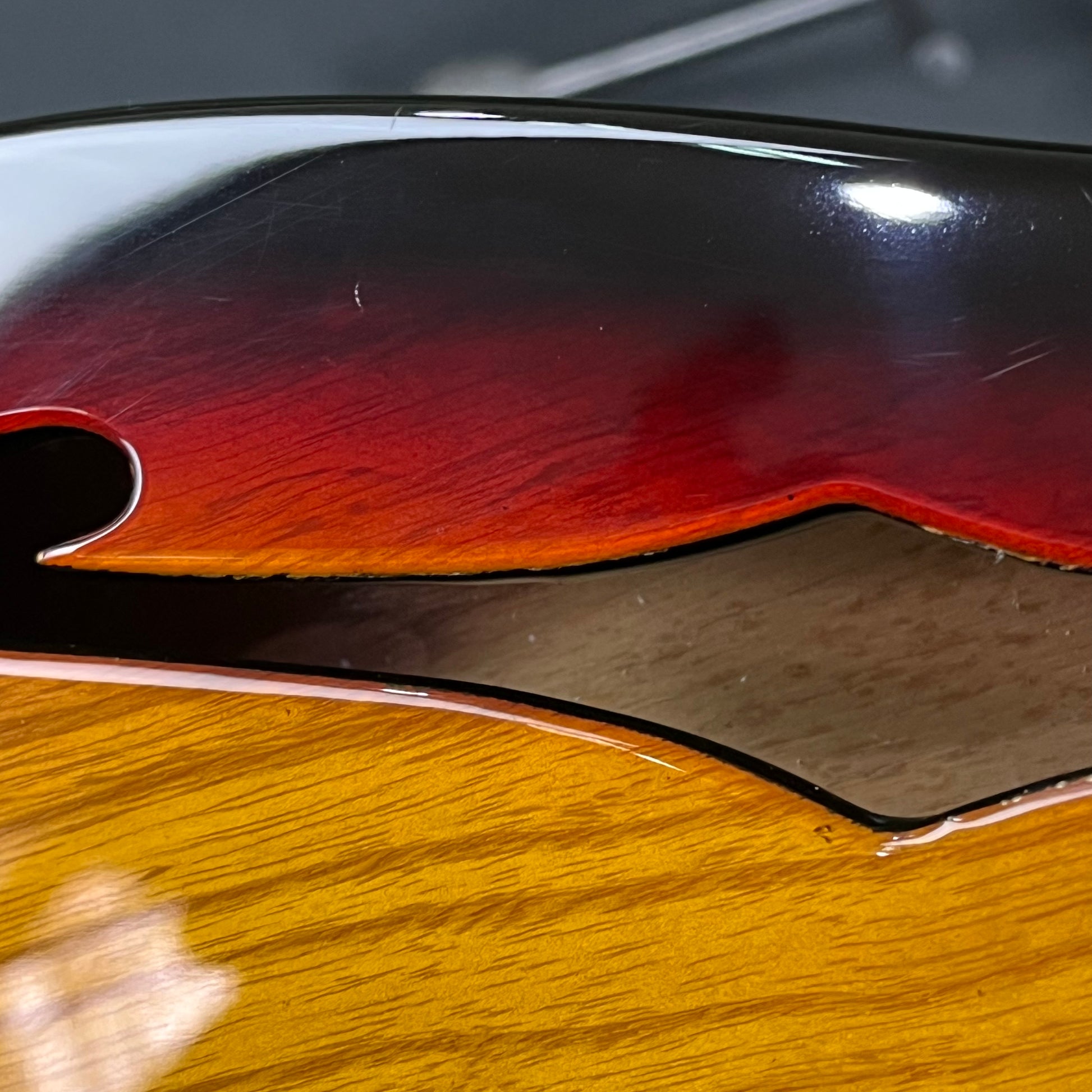 Fender Mexico Classic 69 Telecaster Thinline