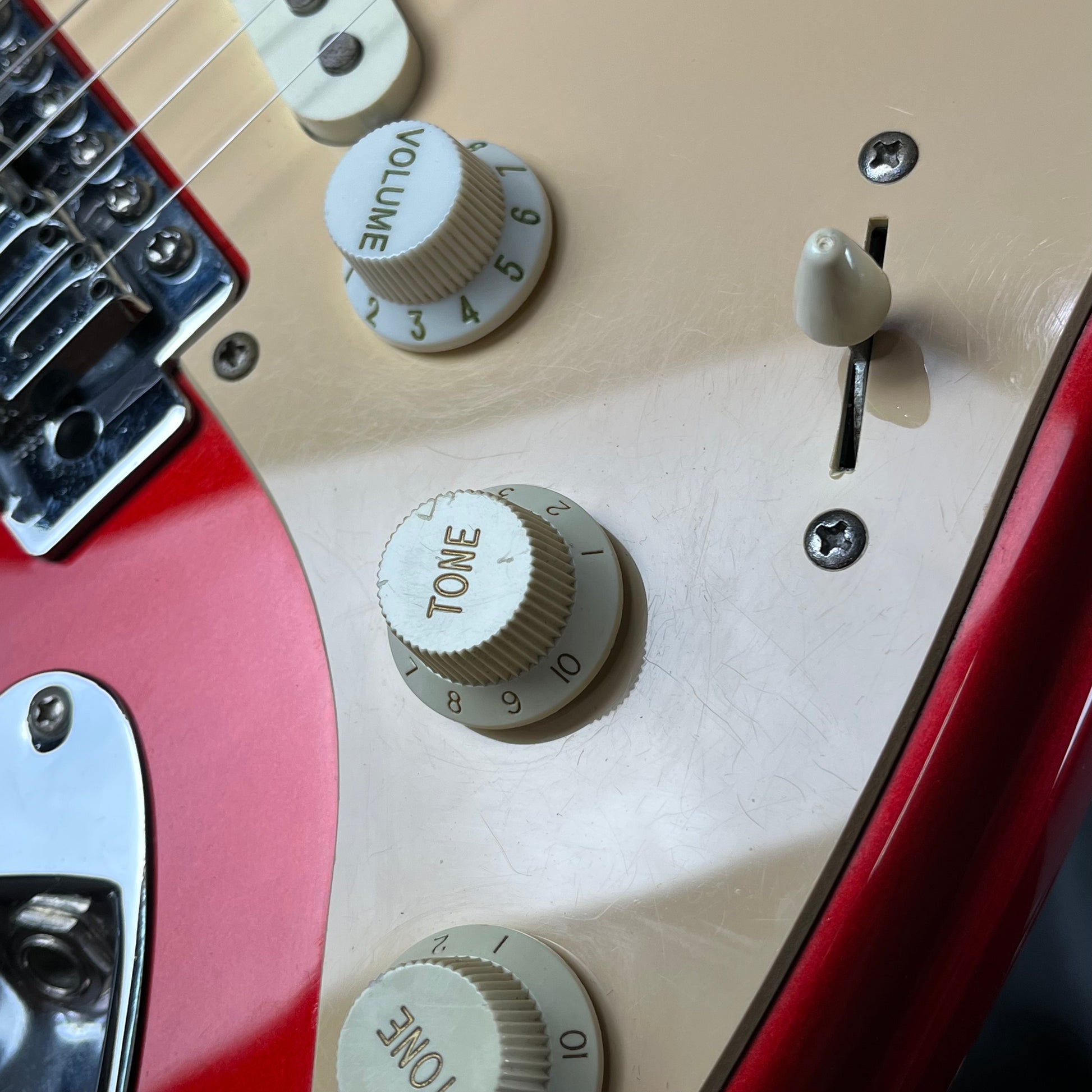 Fernandes Stratocaster