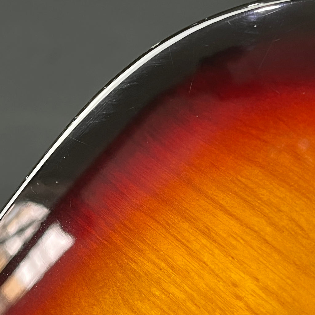 Fender Mexico Classic 69 Telecaster Thinline