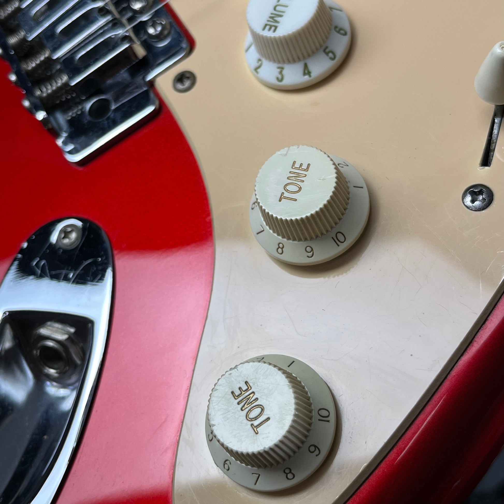 Fernandes Stratocaster