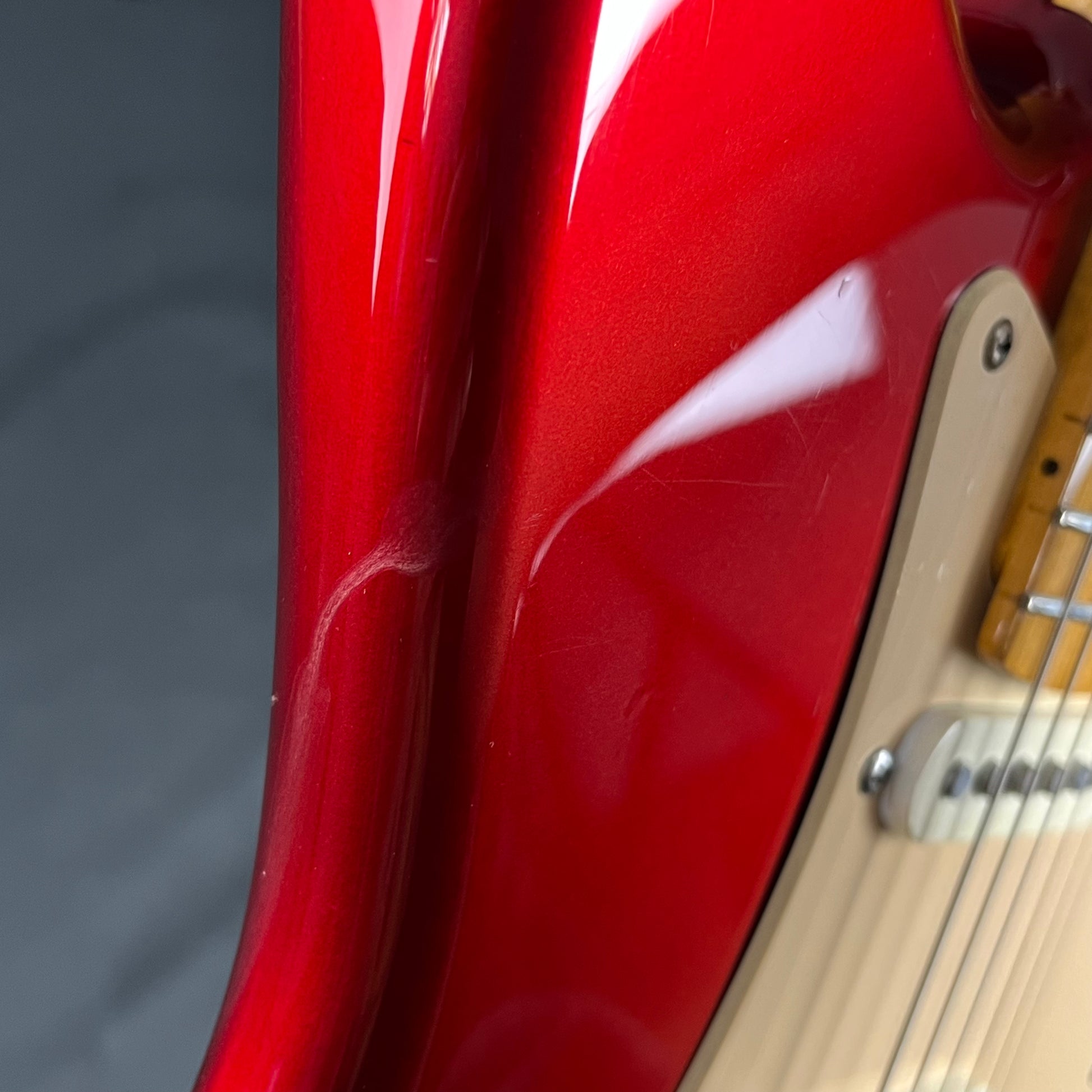 Fernandes Stratocaster