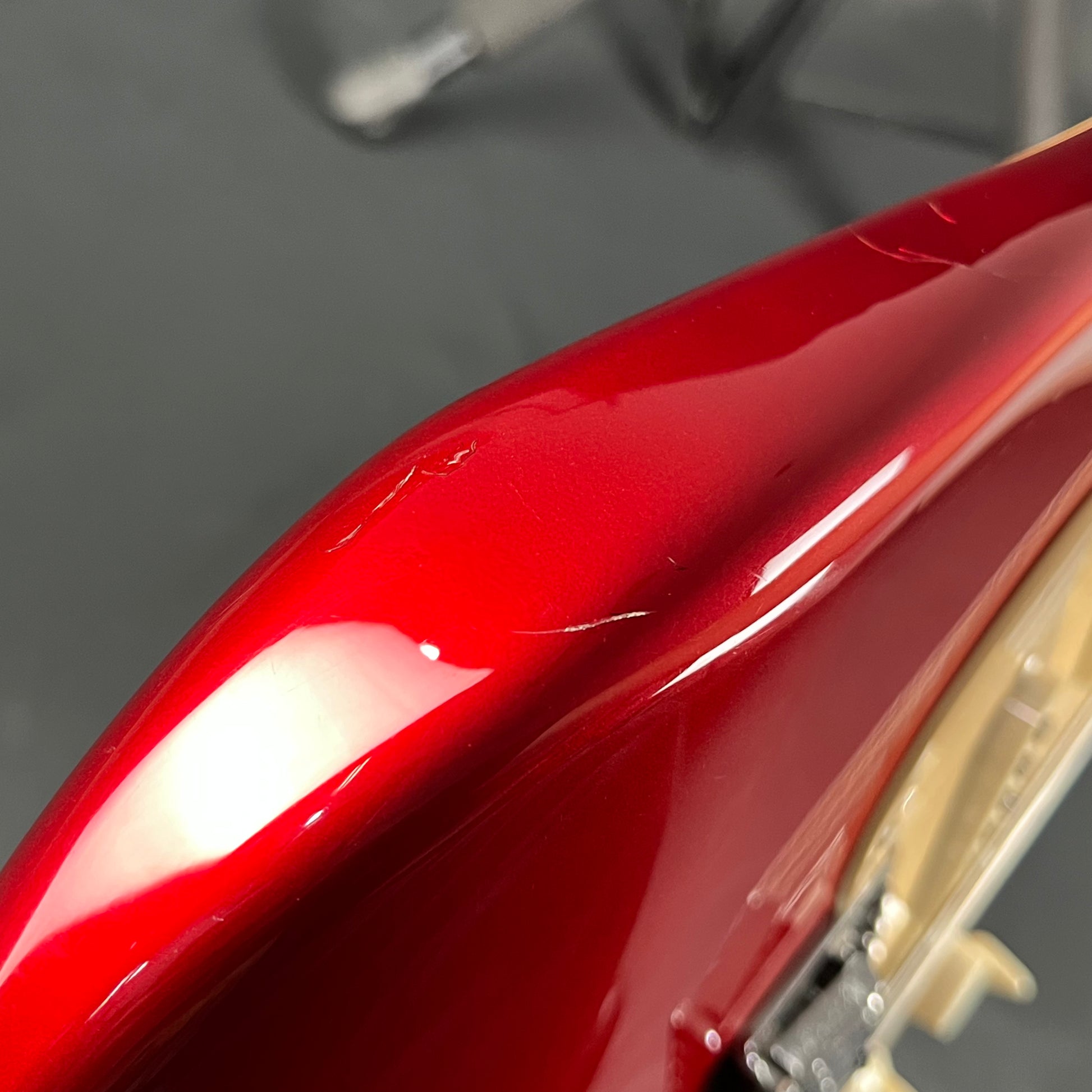 Fernandes Stratocaster